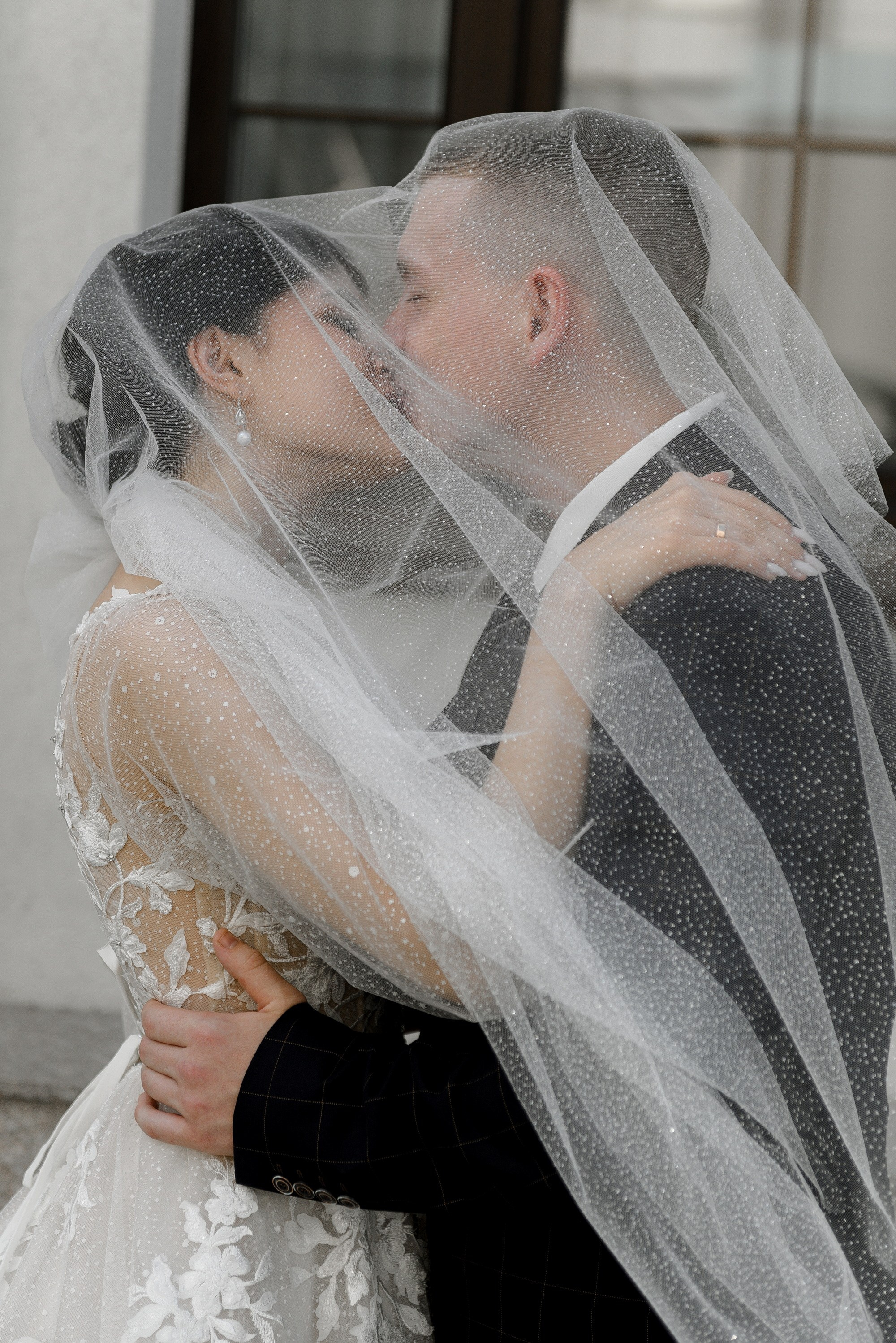 Никита и Юлия. Свадебный и репортажный фотограф Никита Сницарев в Барнауле