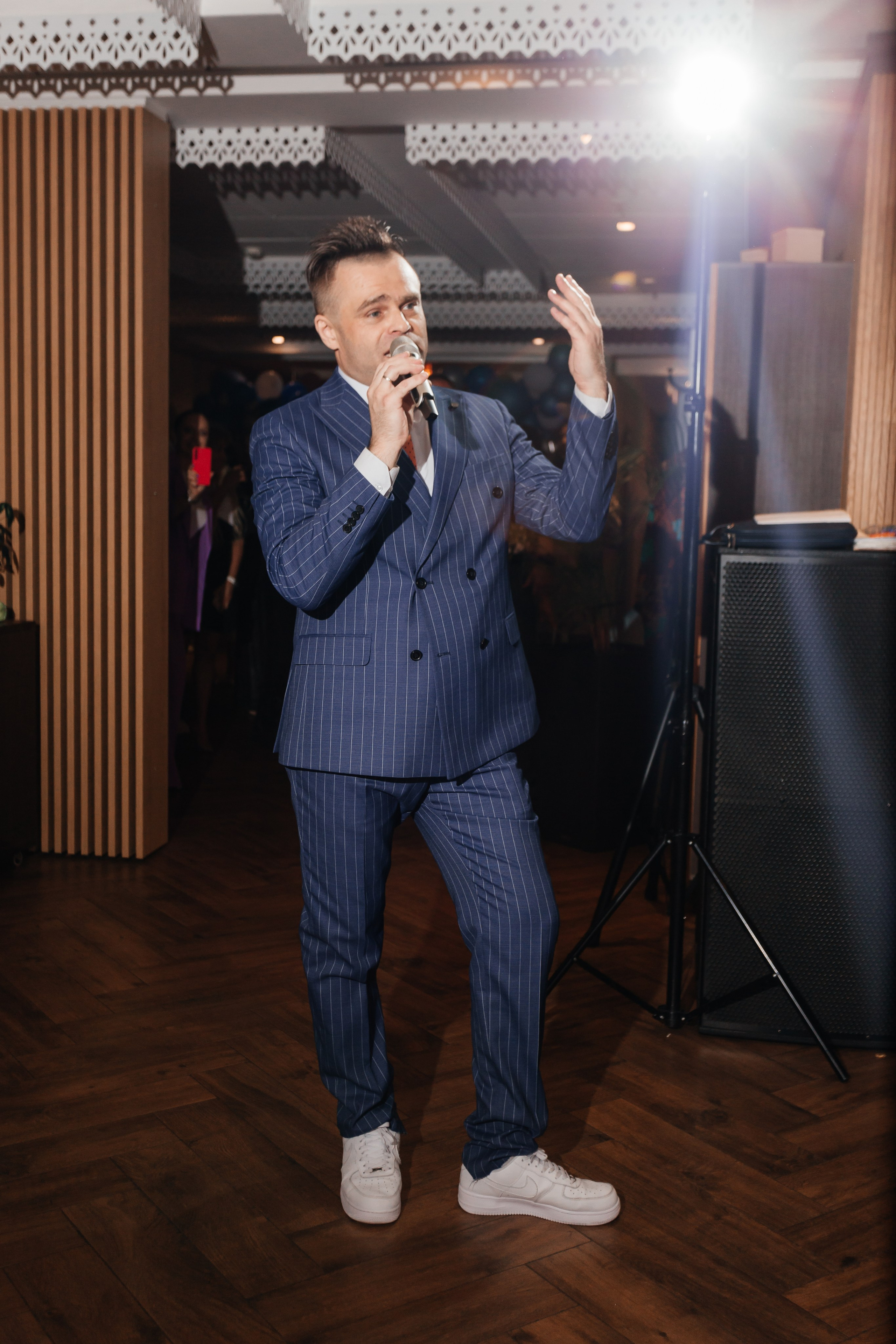 Выпускной 11 «А». Школа № 42. Свадебный фотограф в Краснодаре Николай Крауз