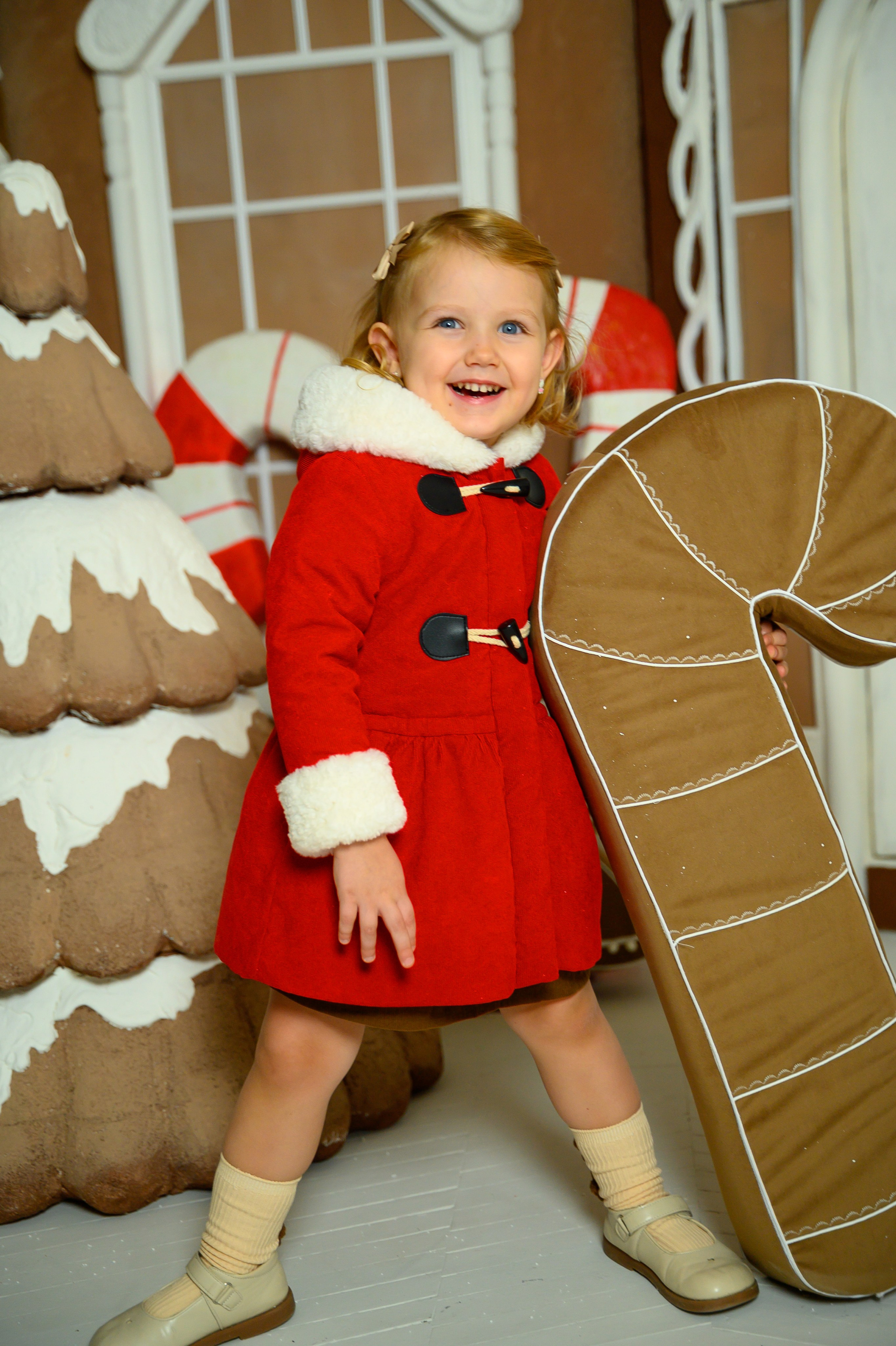 Пряничный Новый год 2025-26. Фотограф новорожденных, семейный детский в Тюмени Татьяна Морозова