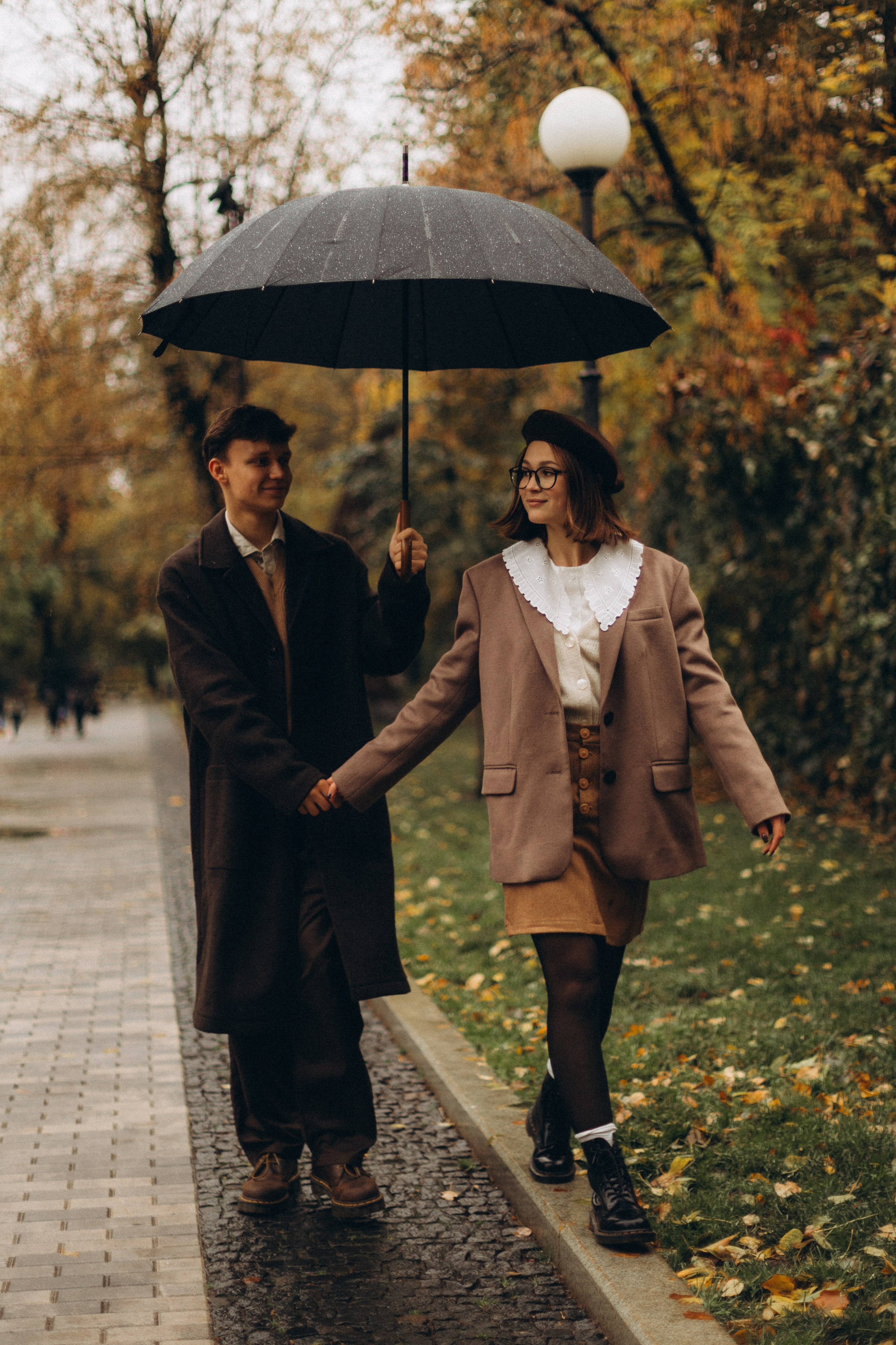 Анна и Федор. Семейный фотограф в Москве Жукова Анна