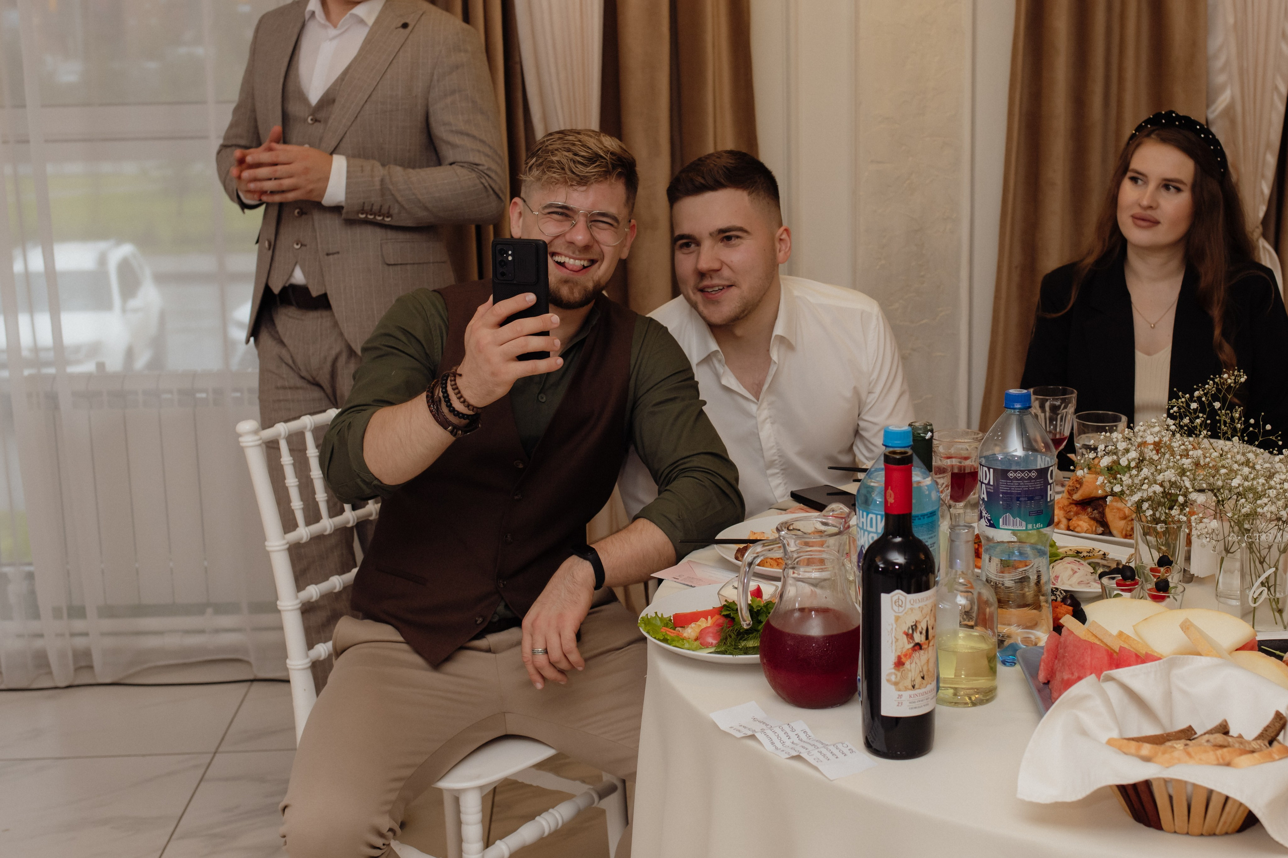 Степан и Дарья. Семейный и свадебный фотограф в Челябинске Мария Леонтьева