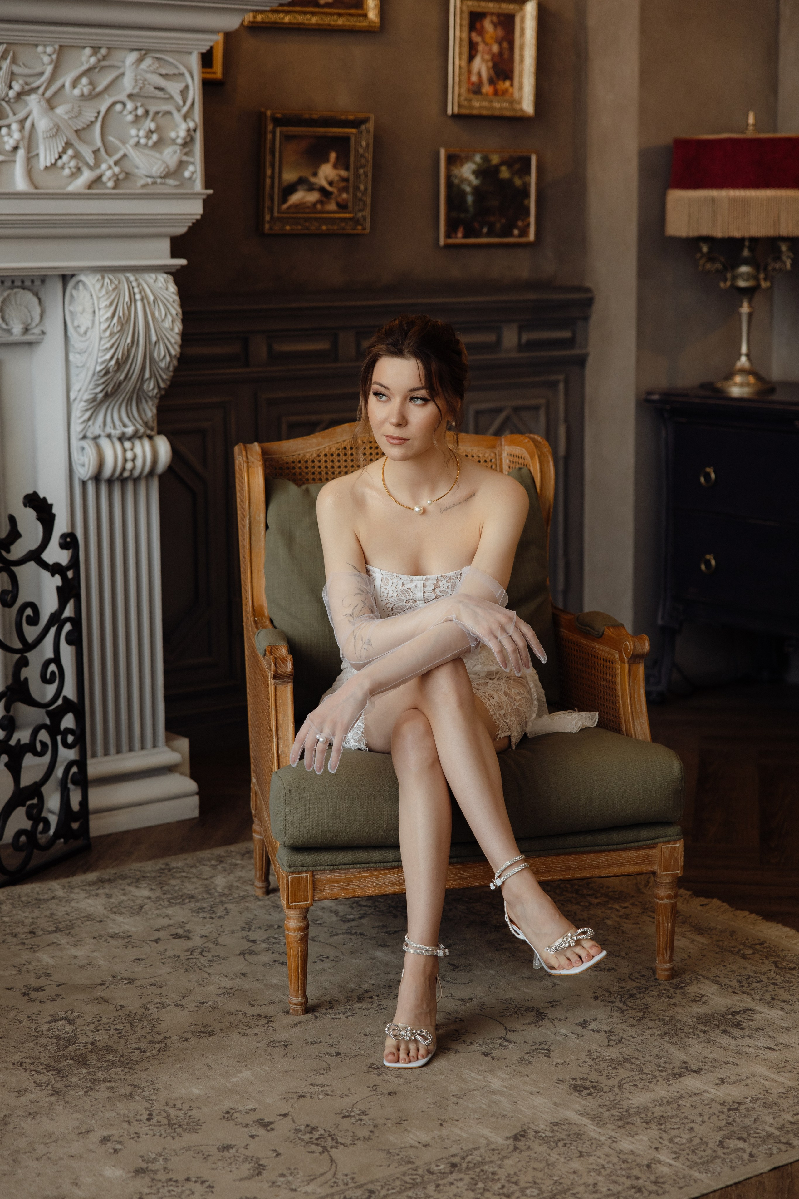 Анна. Семейный и свадебный фотограф в Челябинске Мария Леонтьева