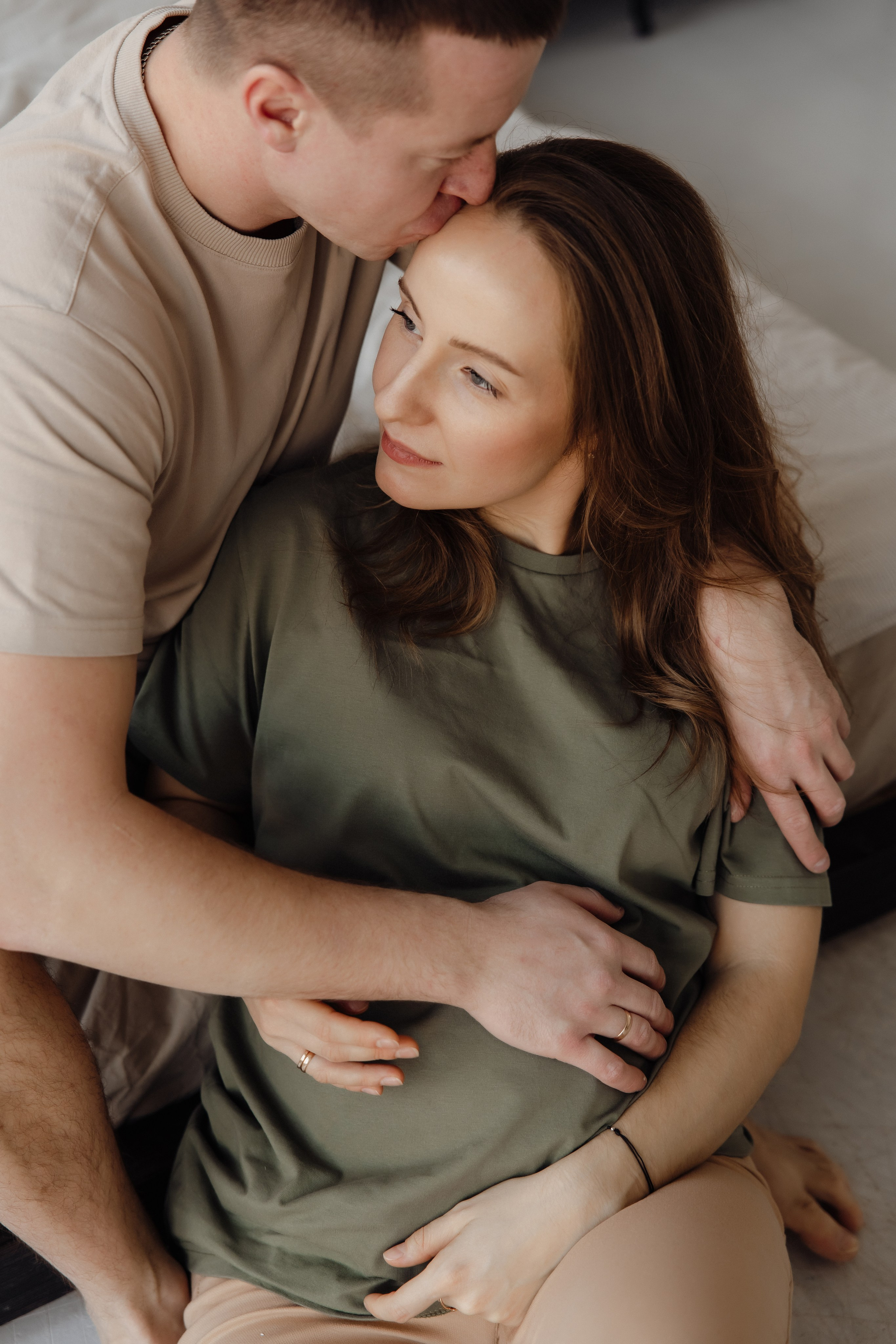 Сергей и Наталья. Семейный и свадебный фотограф в Челябинске Мария Леонтьева