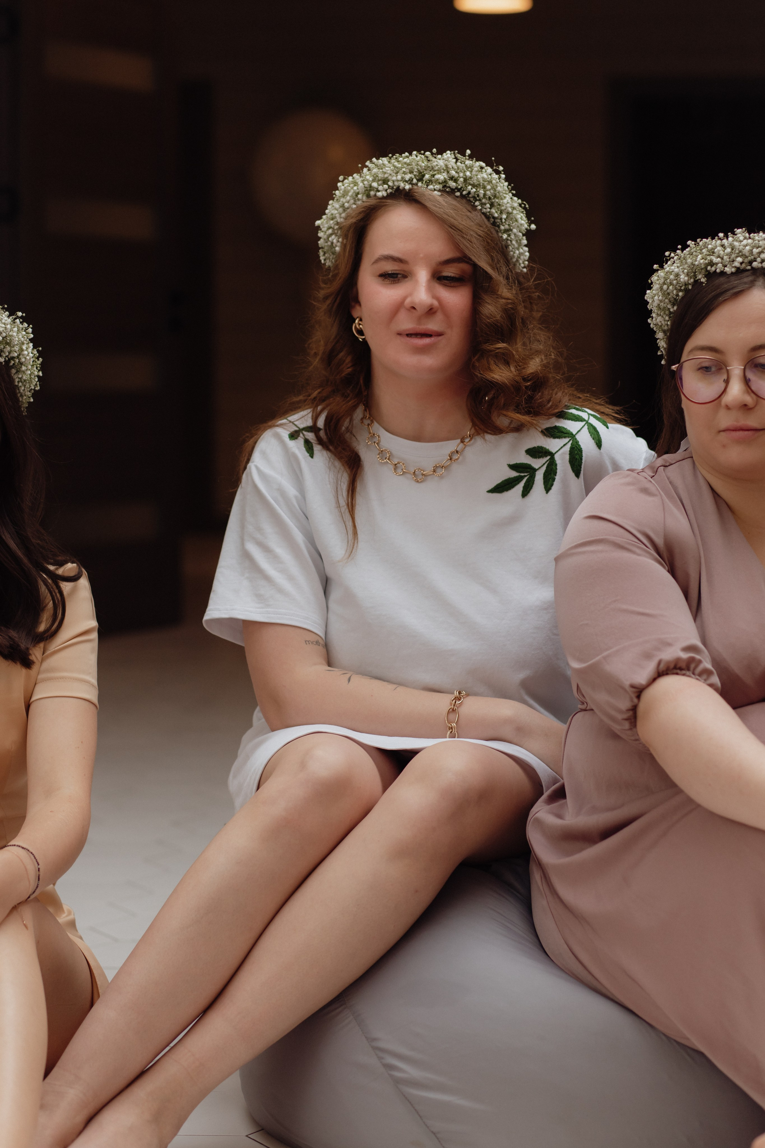 Женский круг. Семейный и свадебный фотограф в Челябинске Мария Леонтьева