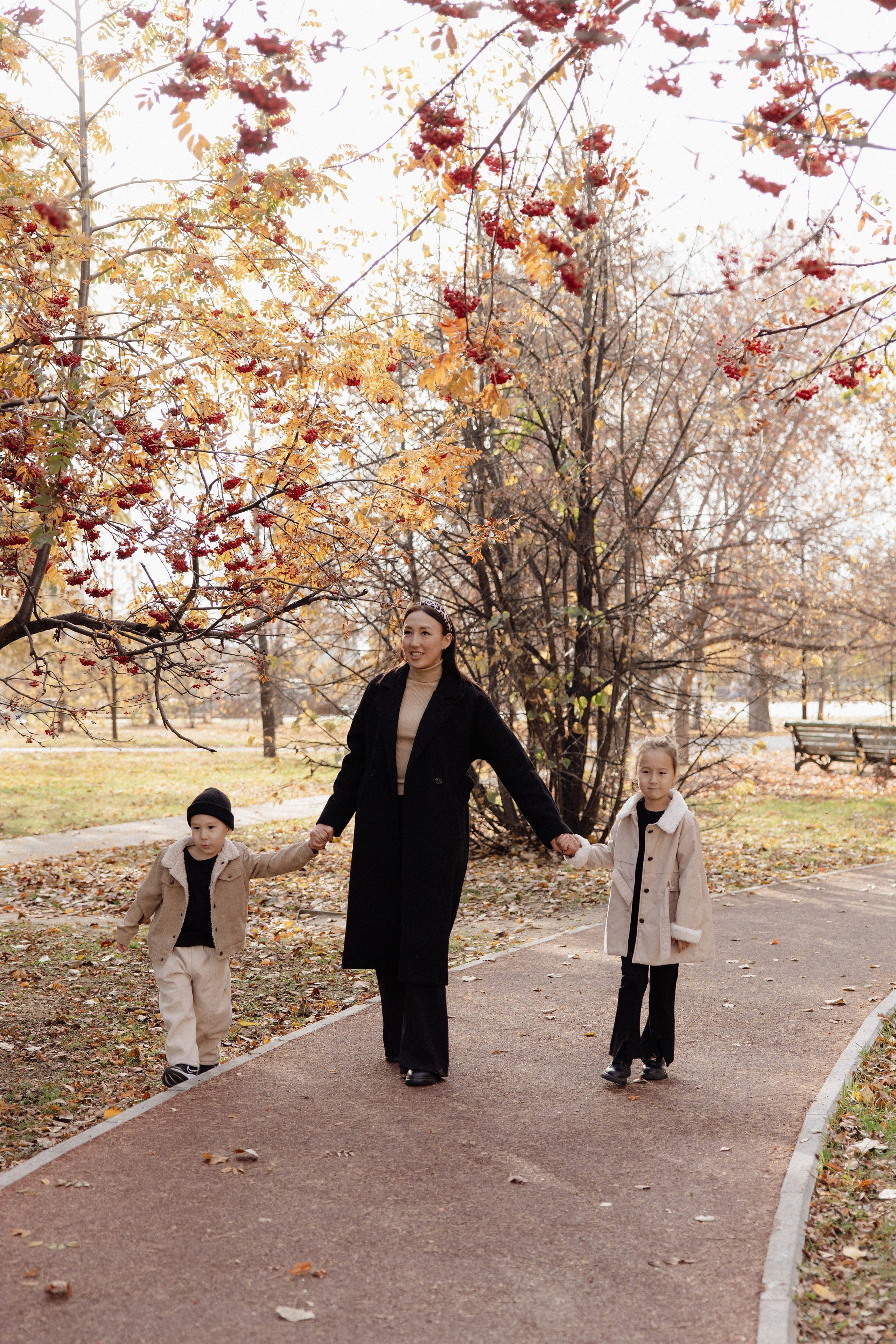 Прогулочная. Семейный и свадебный фотограф в Челябинске Мария Леонтьева