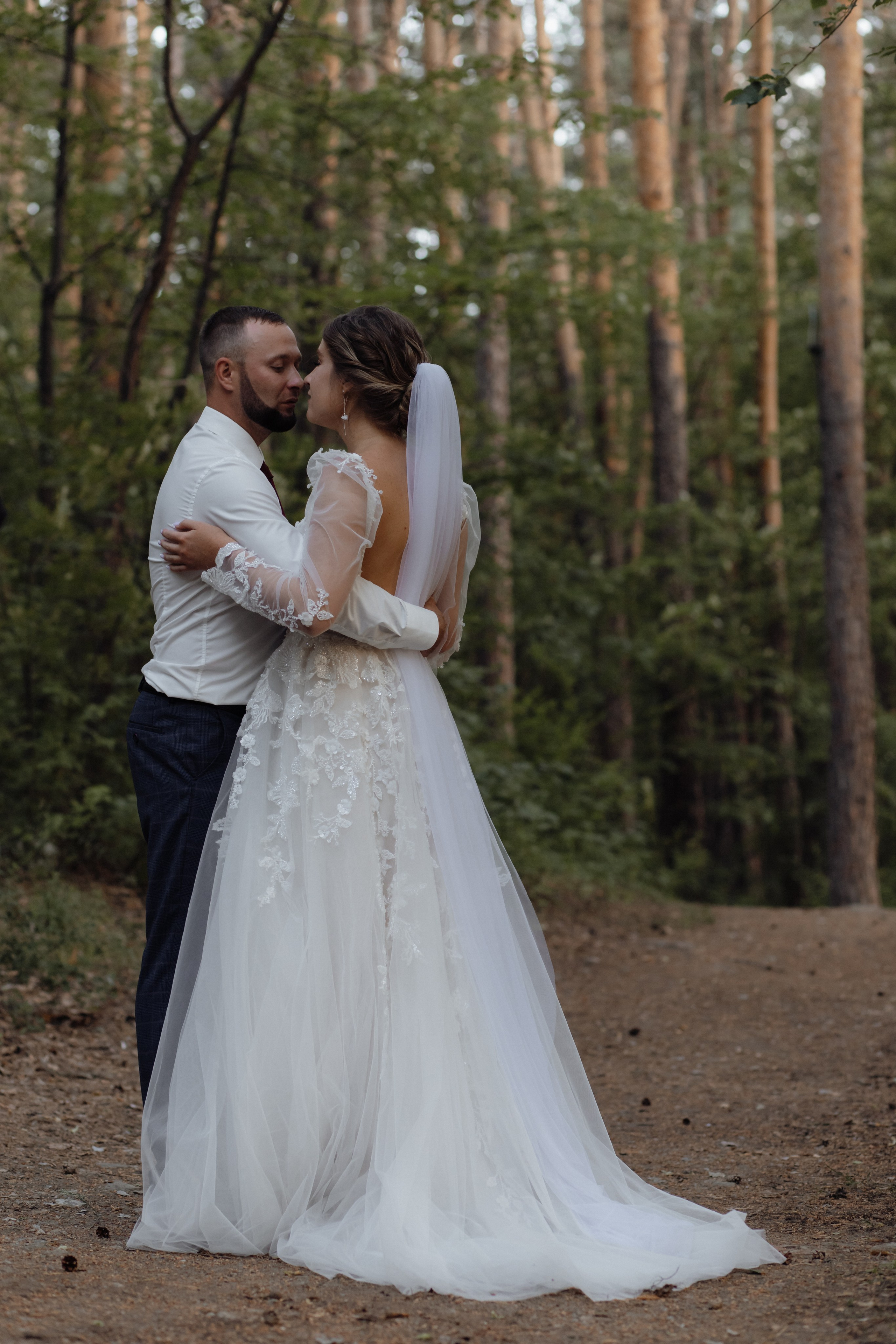 Максим и Анастасия. Семейный и свадебный фотограф в Челябинске Мария Леонтьева