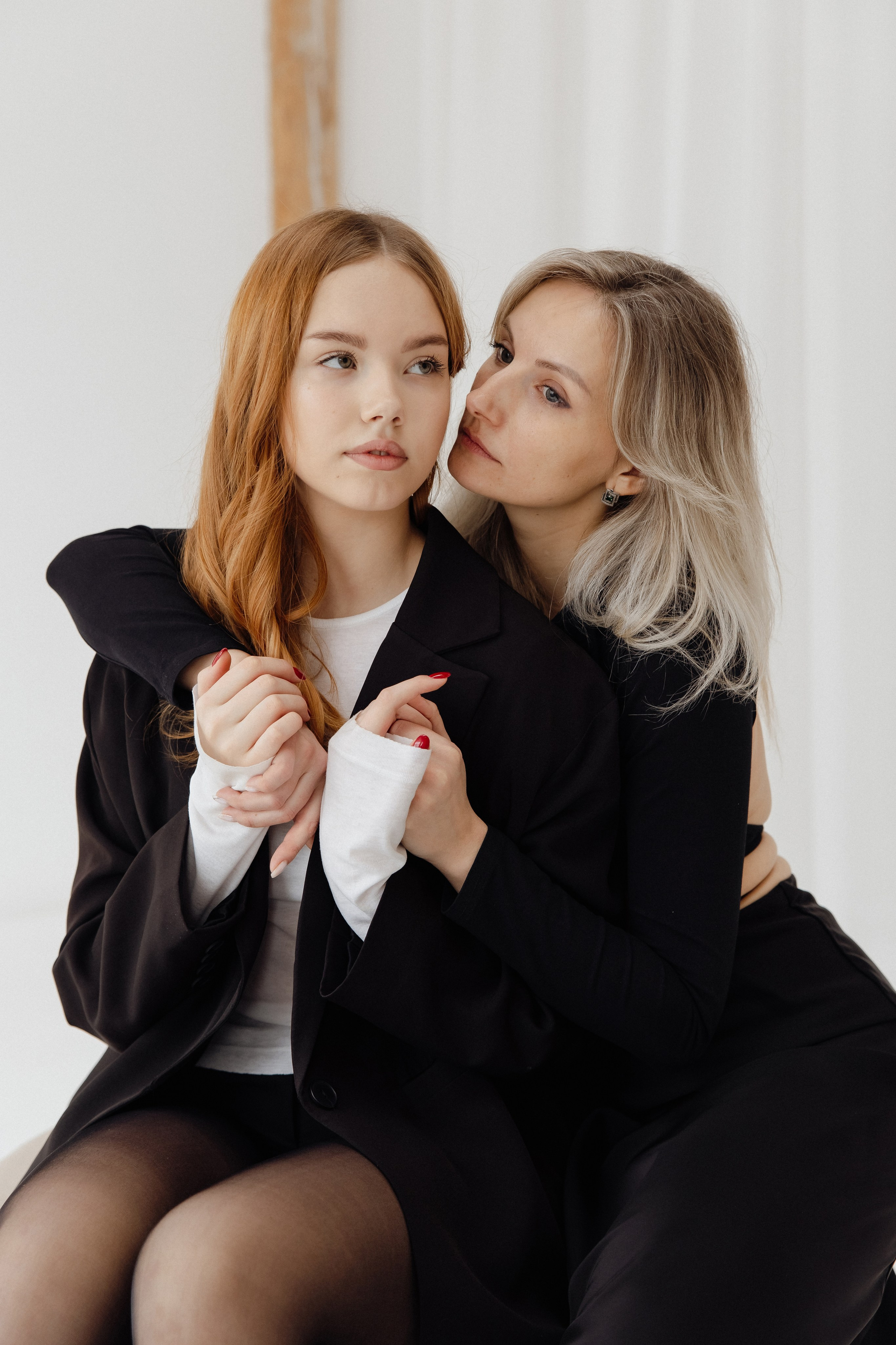 Мария и Виктория. Семейный и свадебный фотограф в Челябинске Мария Леонтьева