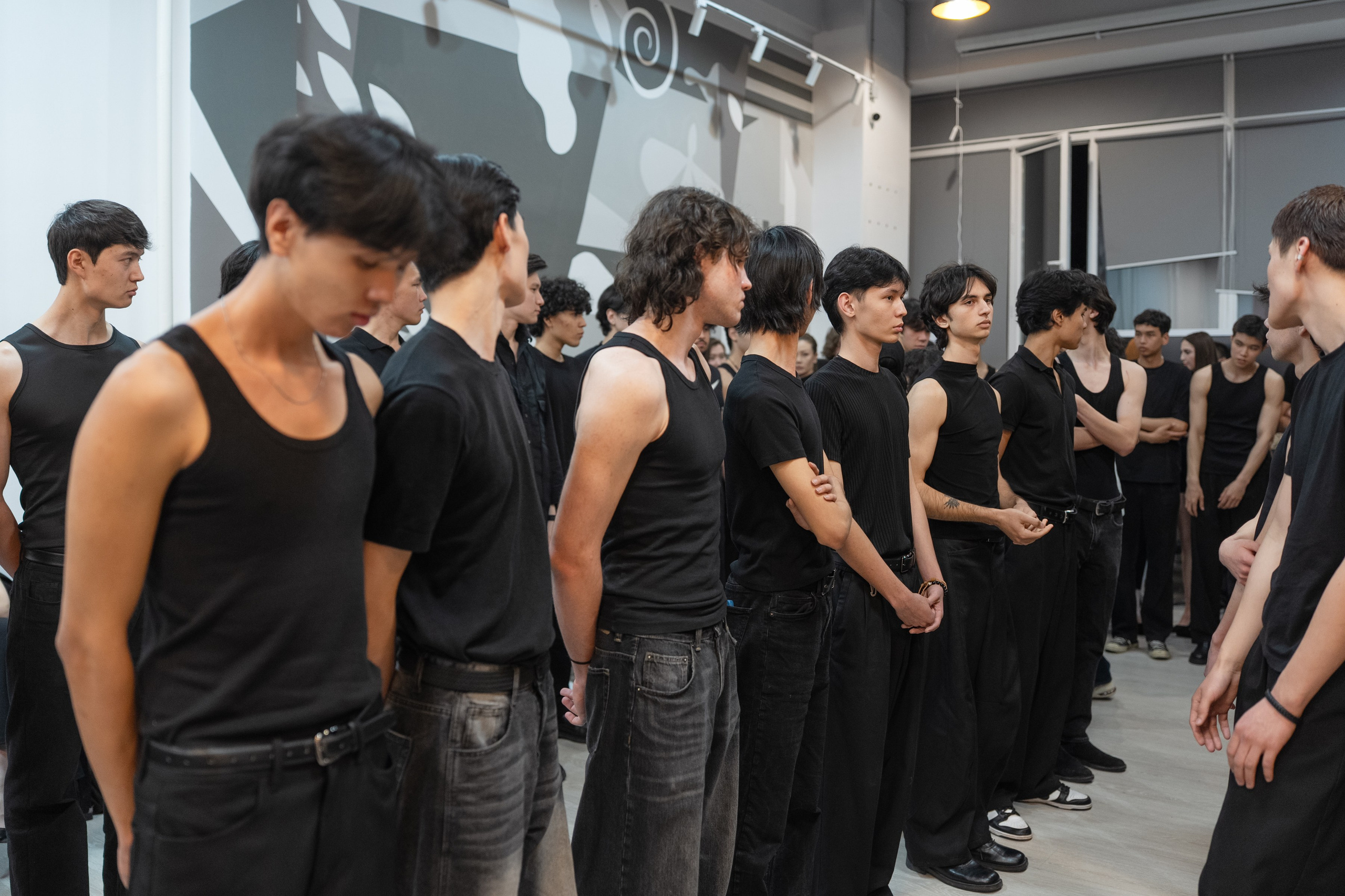 Casting. Сайт Алматинского НЮ АРТ, будуар и фэшн фотографа Дениса Карпенко