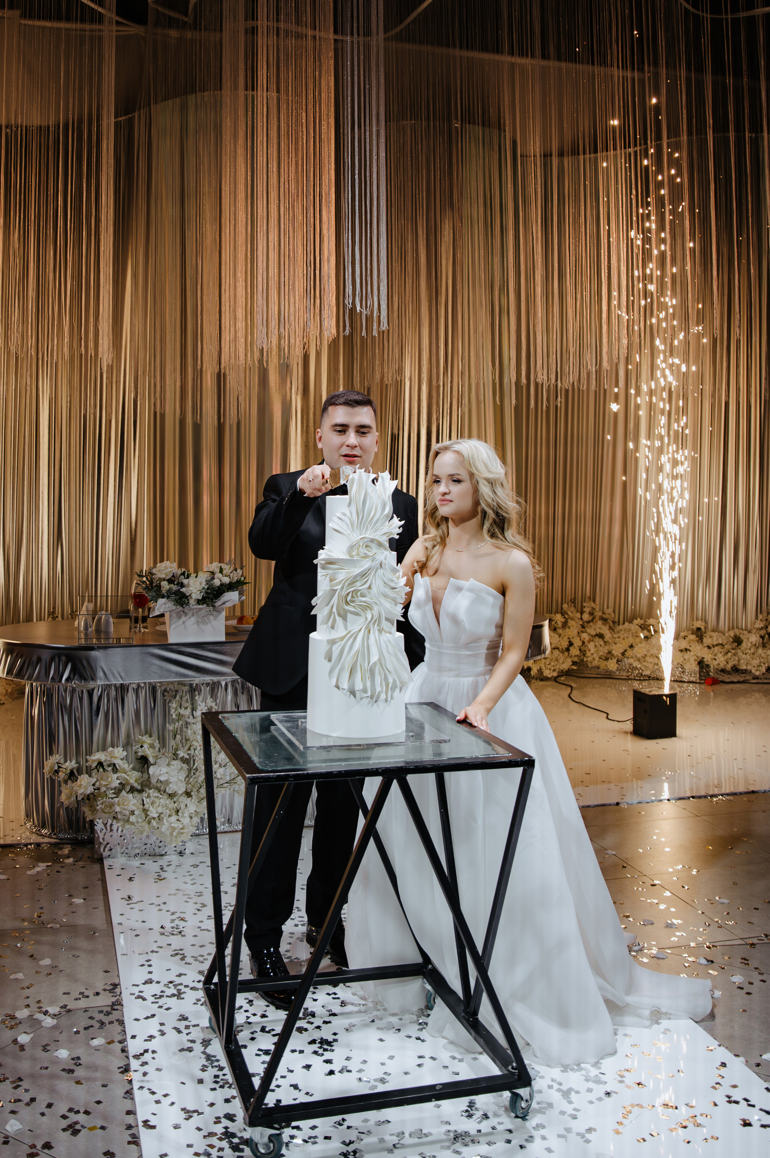 Георгий и Алина. Свадебный и портретный фотограф в Тюмени Женя Черемнова