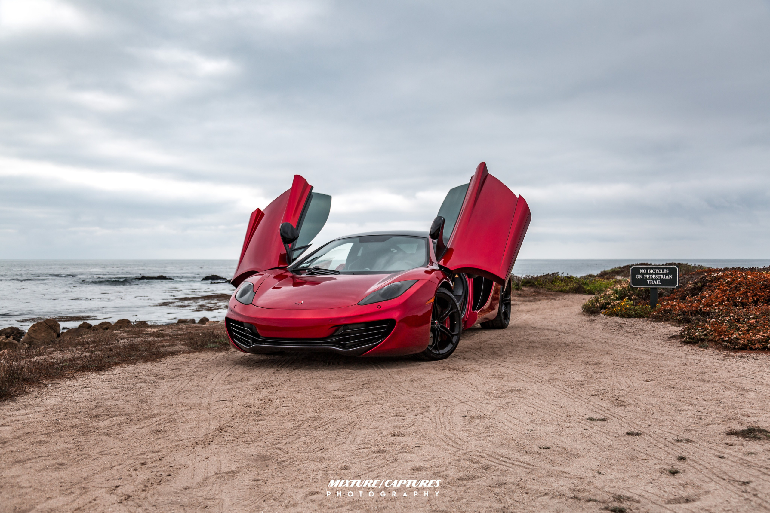 2012 McLaren MP4- 12С. Mixturecaptures