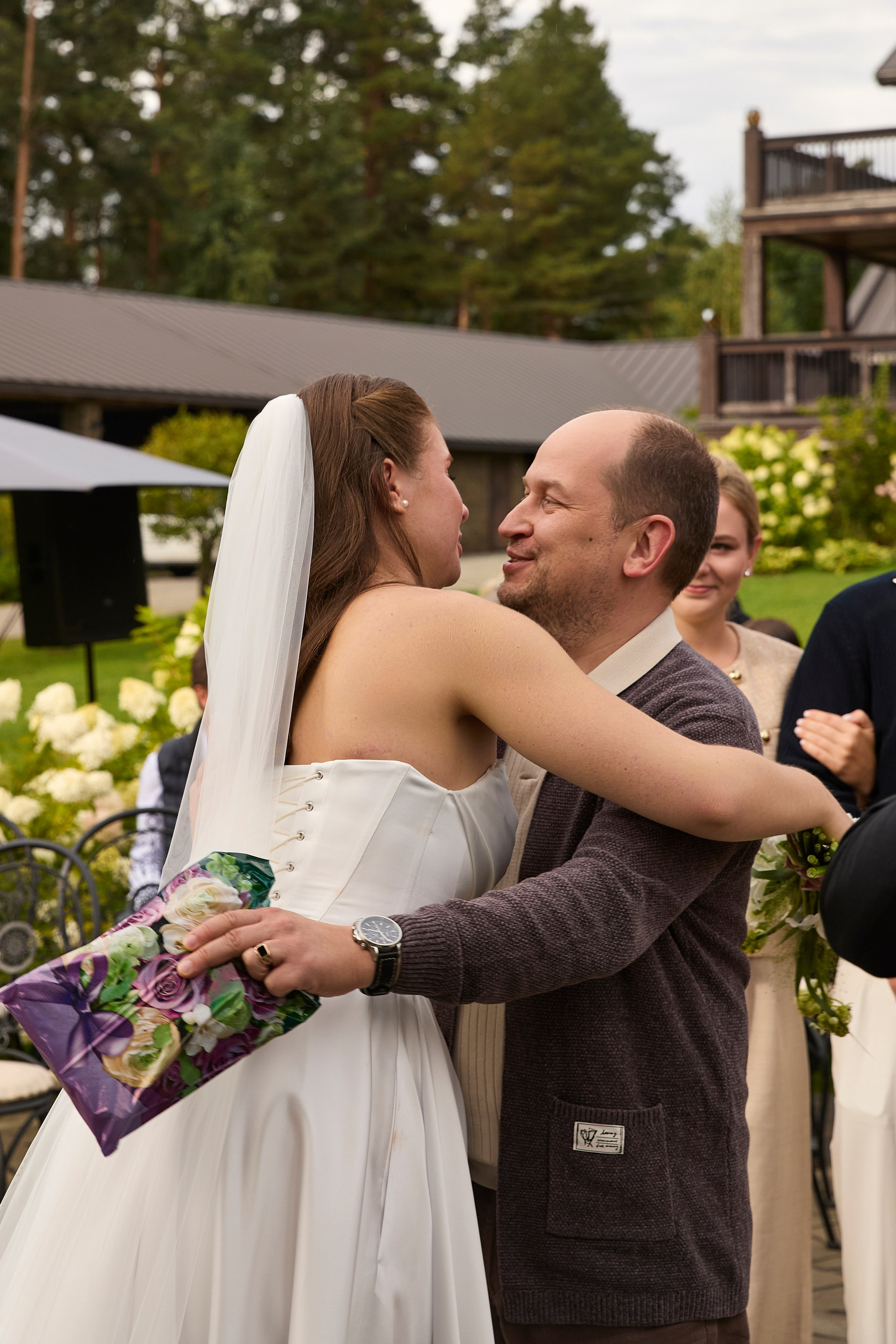 Дмитрий и Ксения. Свадебный фотогра Анастасия Казакова