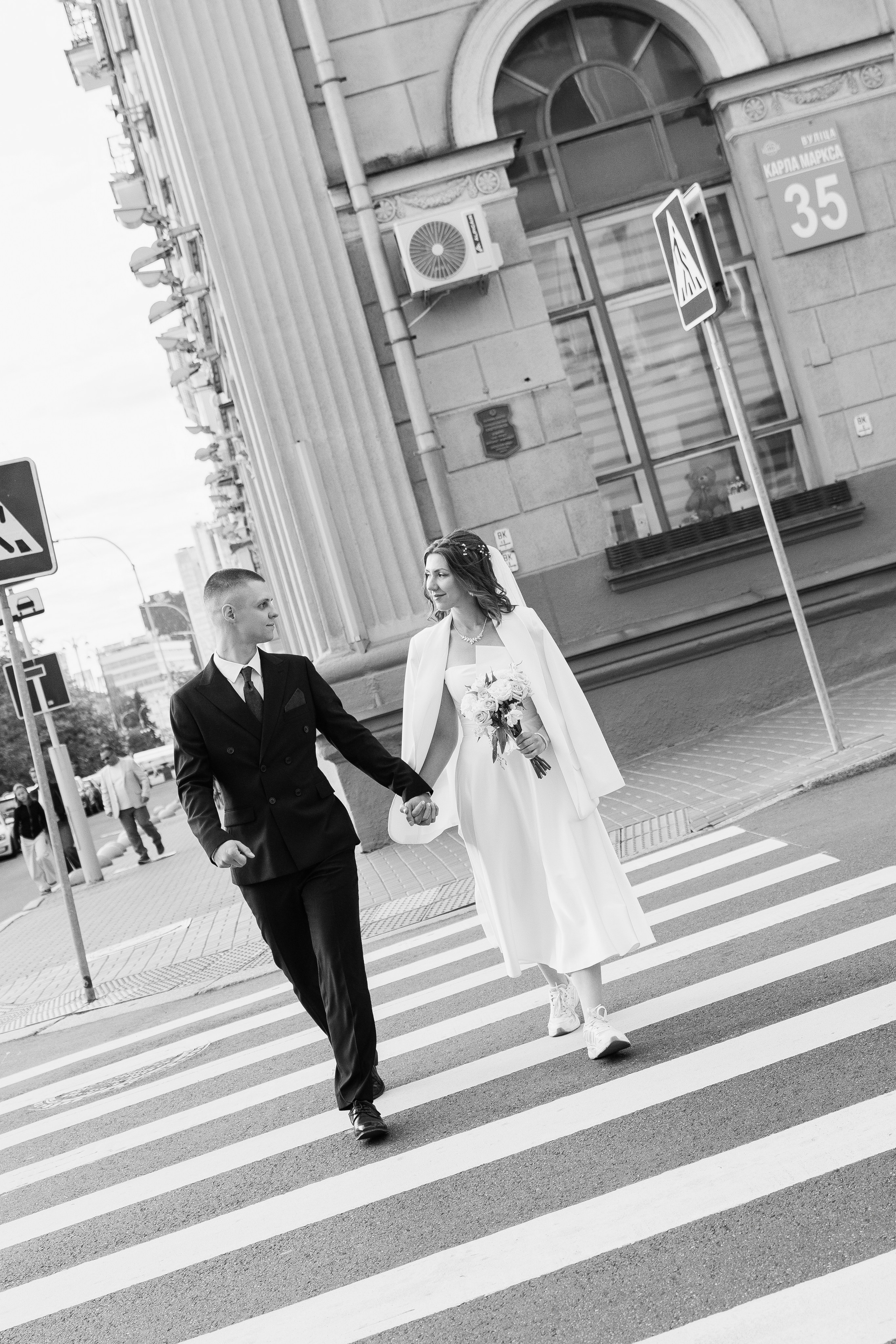 Павел и Елизавета. Видеограф на свадьбу Минск Андрей Щербо