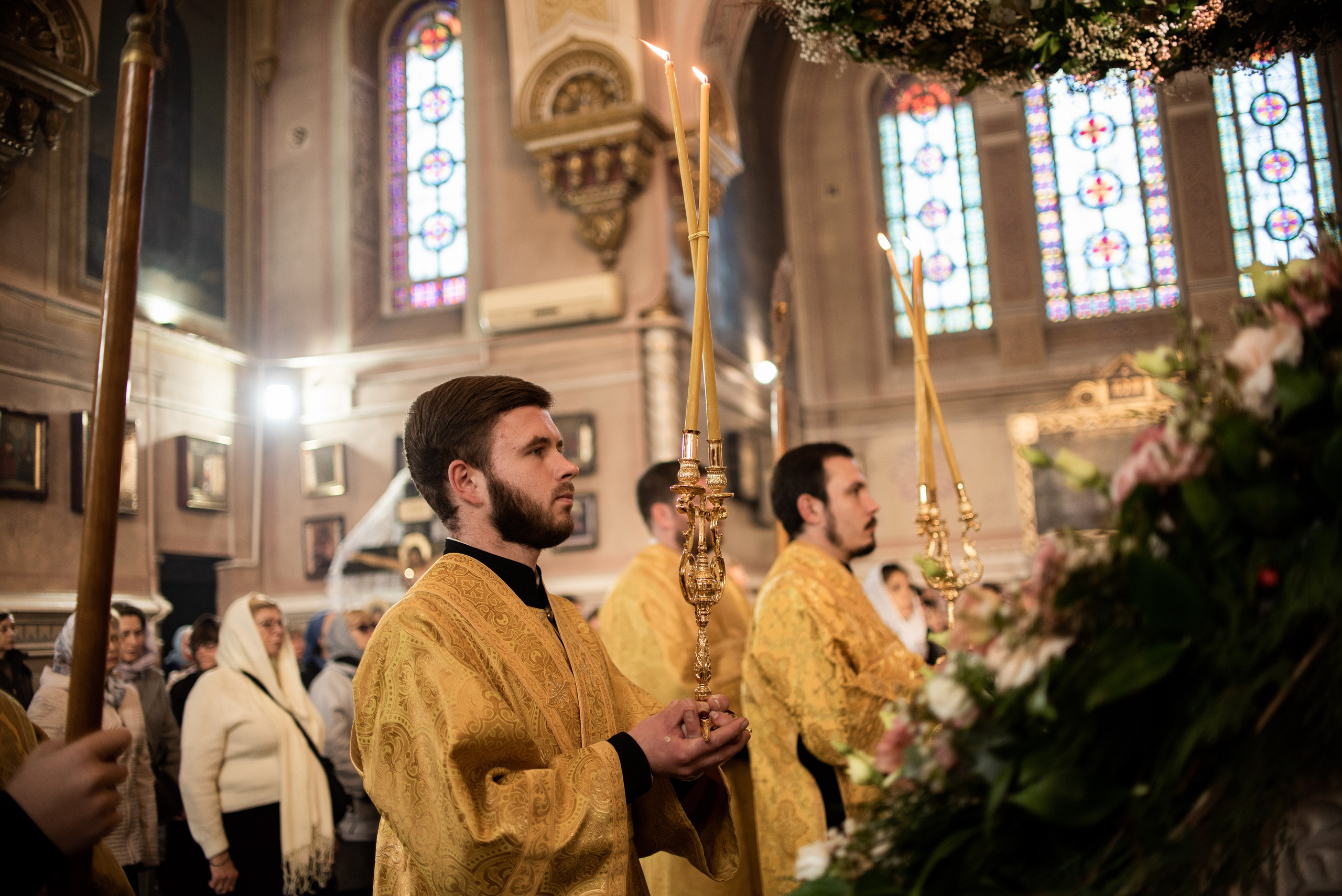 День памяти преподобных Спиридона и Никодима 13.11.2022. Семейный и свадебный фотограф в Феодосии и Коктебеле
