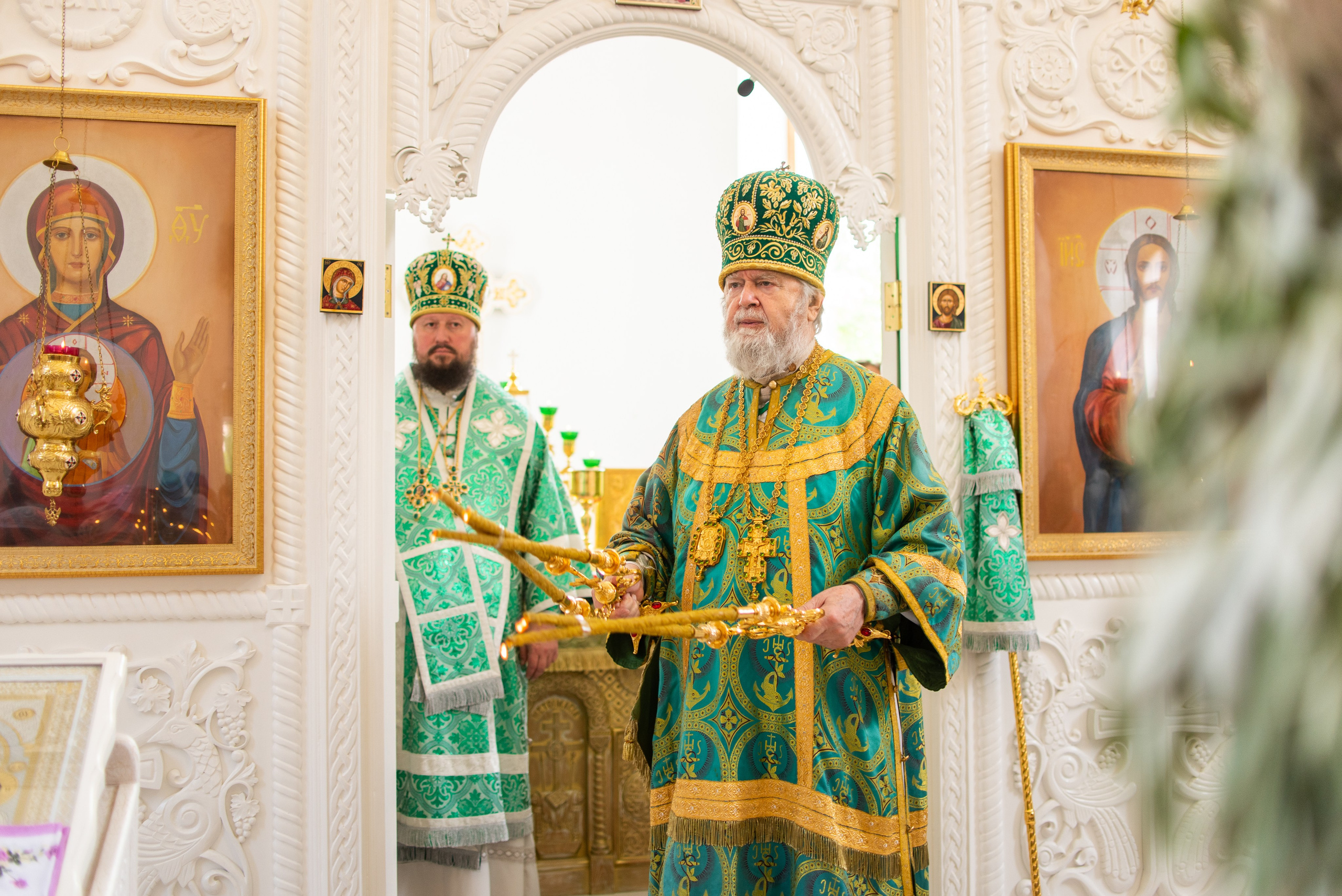 День памяти Агапита Печерского 14.06.2023. Семейный и свадебный фотограф в Феодосии и Коктебеле