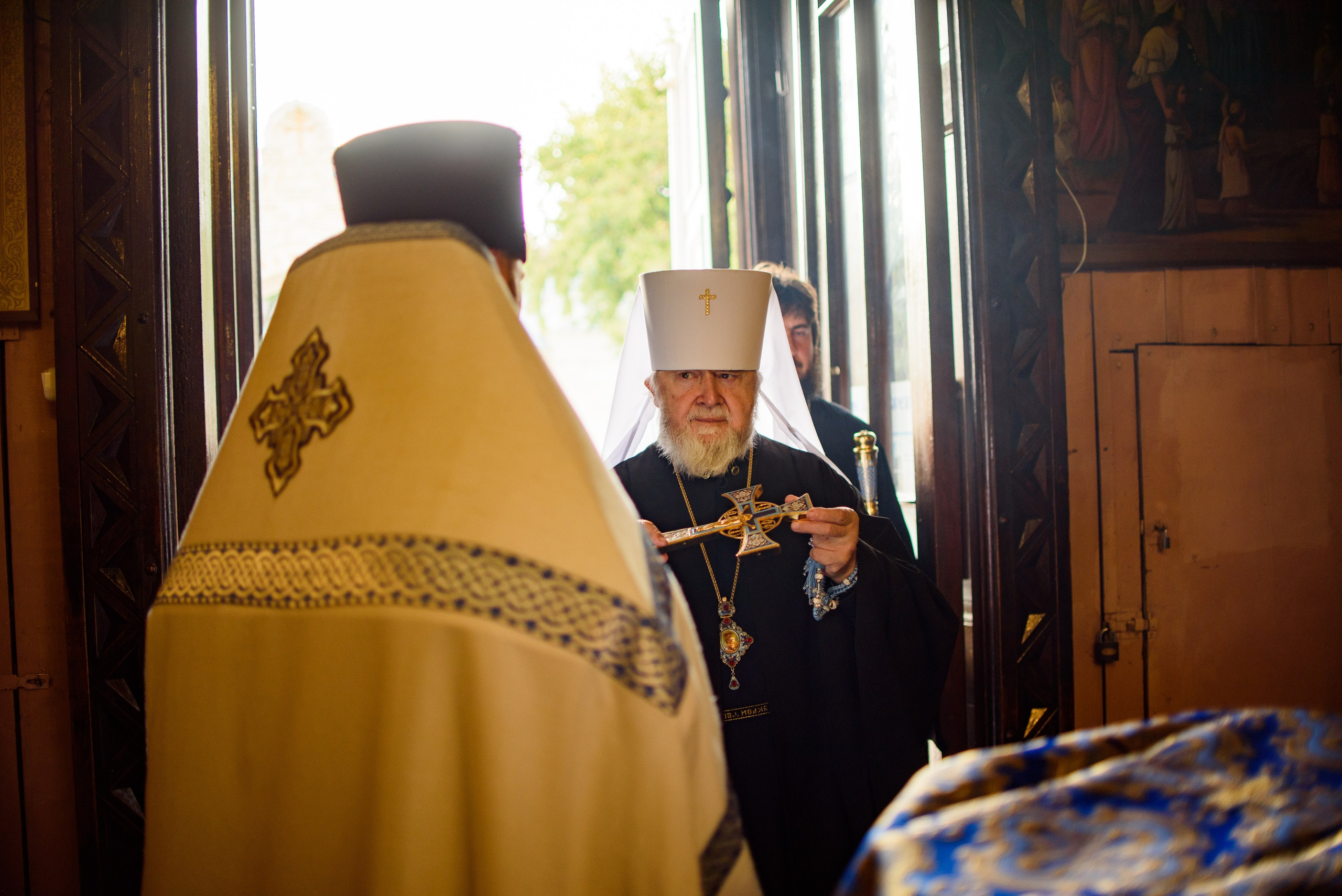 День памяти преподобных Спиридона и Никодима 13.10.2023. Семейный и свадебный фотограф в Феодосии и Коктебеле