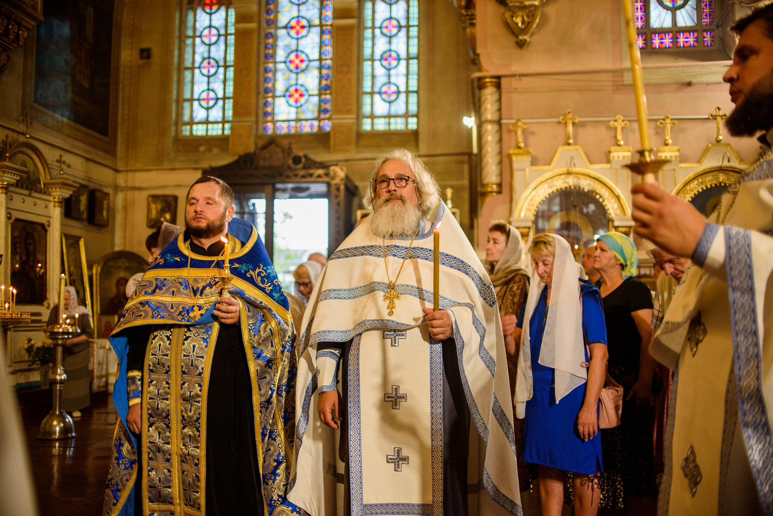 Вечернее Богослужение 20.09.2023. Семейный и свадебный фотограф в Феодосии и Коктебеле