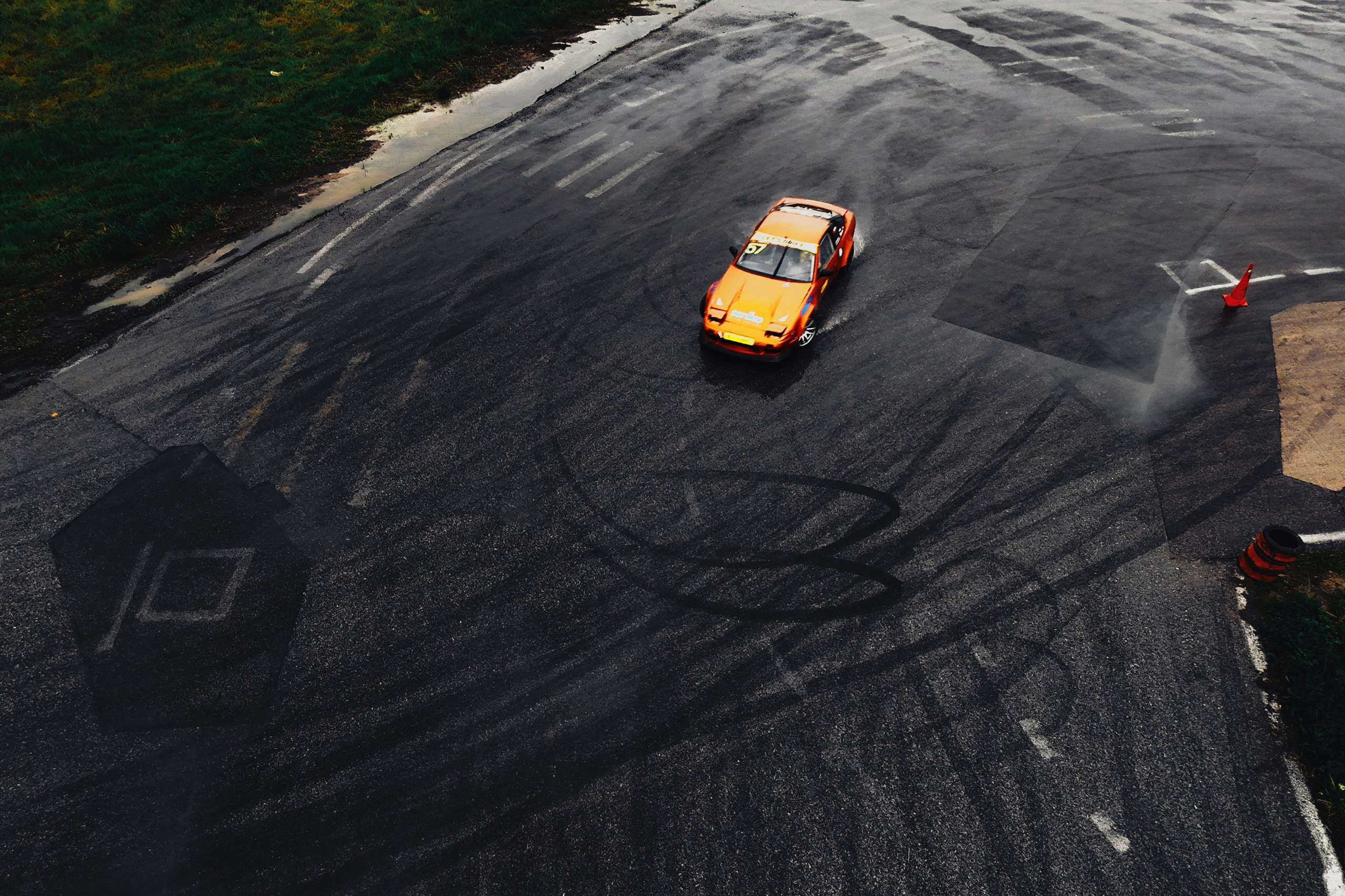 LET’S DRIFT 2025 — 3-й этап на автодроме Санкт-Петербург | Фоторепортаж от Churza