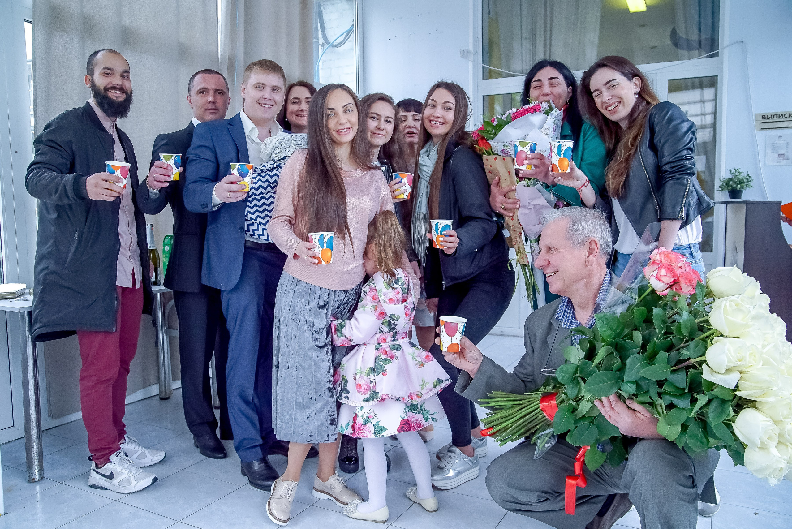 Выписка. Максим Матвийченко и Виктория Басова профессионалы своего дела