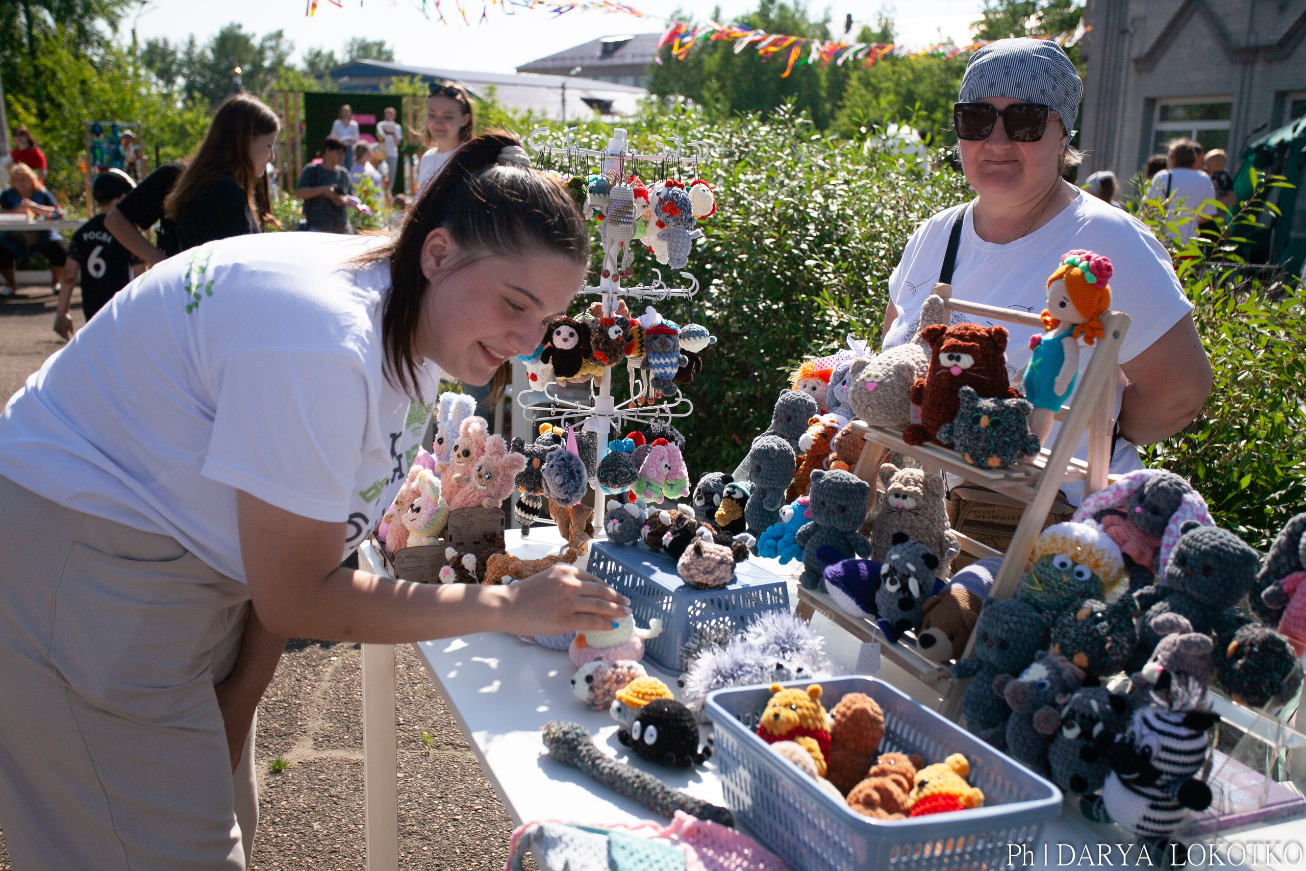 Умный фест. Фотограф Дарья Локотко в Красноярске