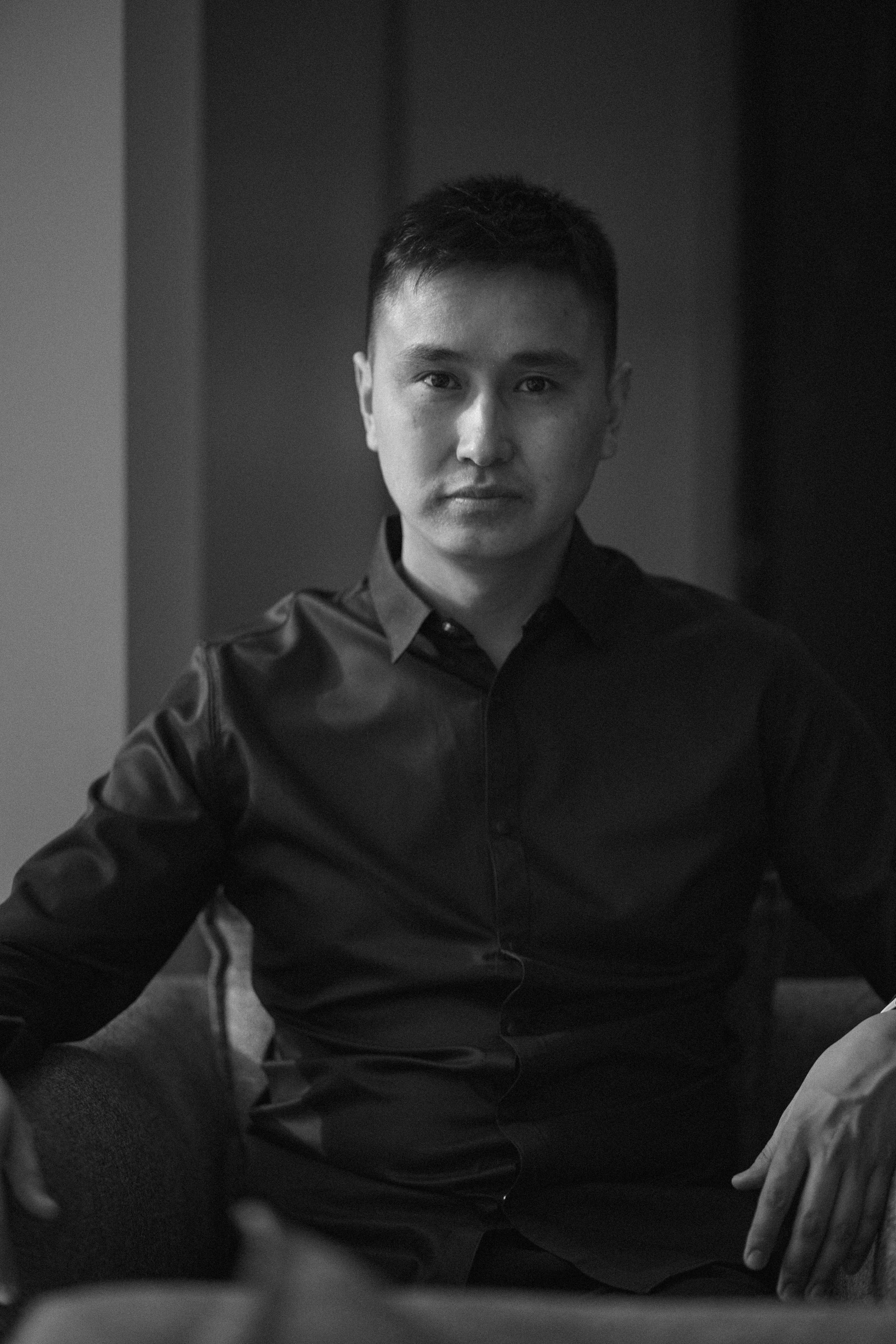 Анна и Бато. Фотограф Улан-Удэ