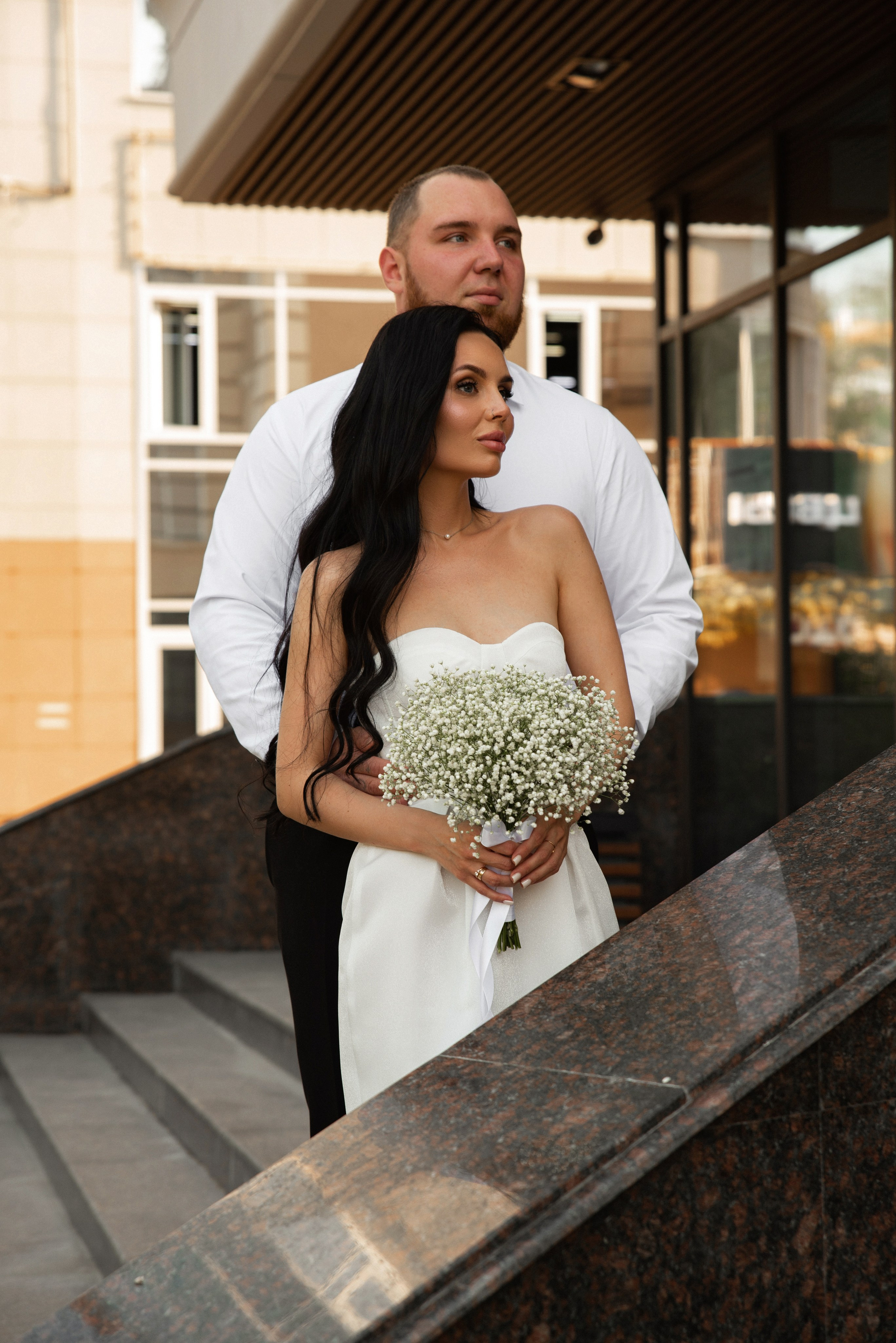 Даниил и Юлия. Фотограф Bardakova.ph г. Ухта