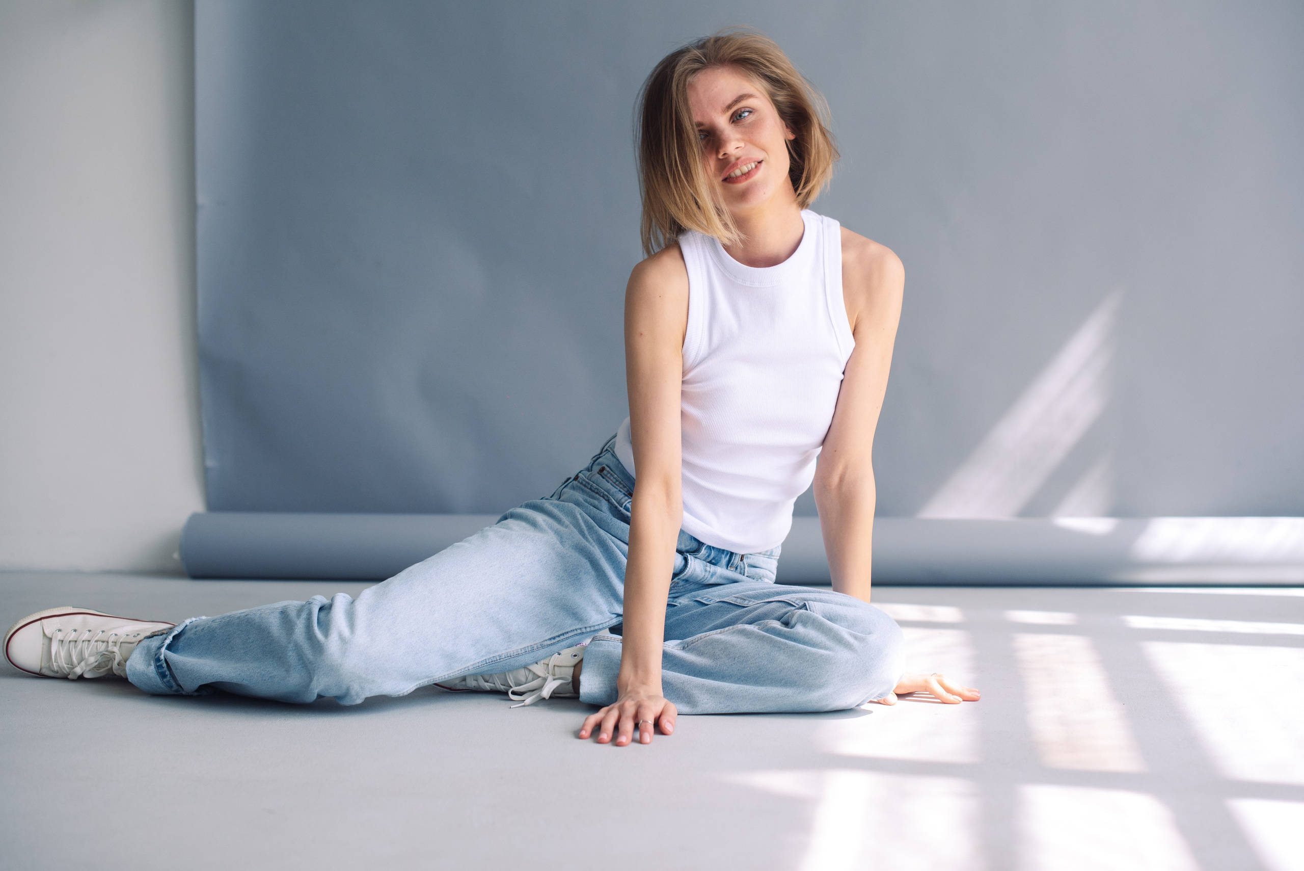 Натали. Фотограф в Москве Hellga Raf Хельга Раф