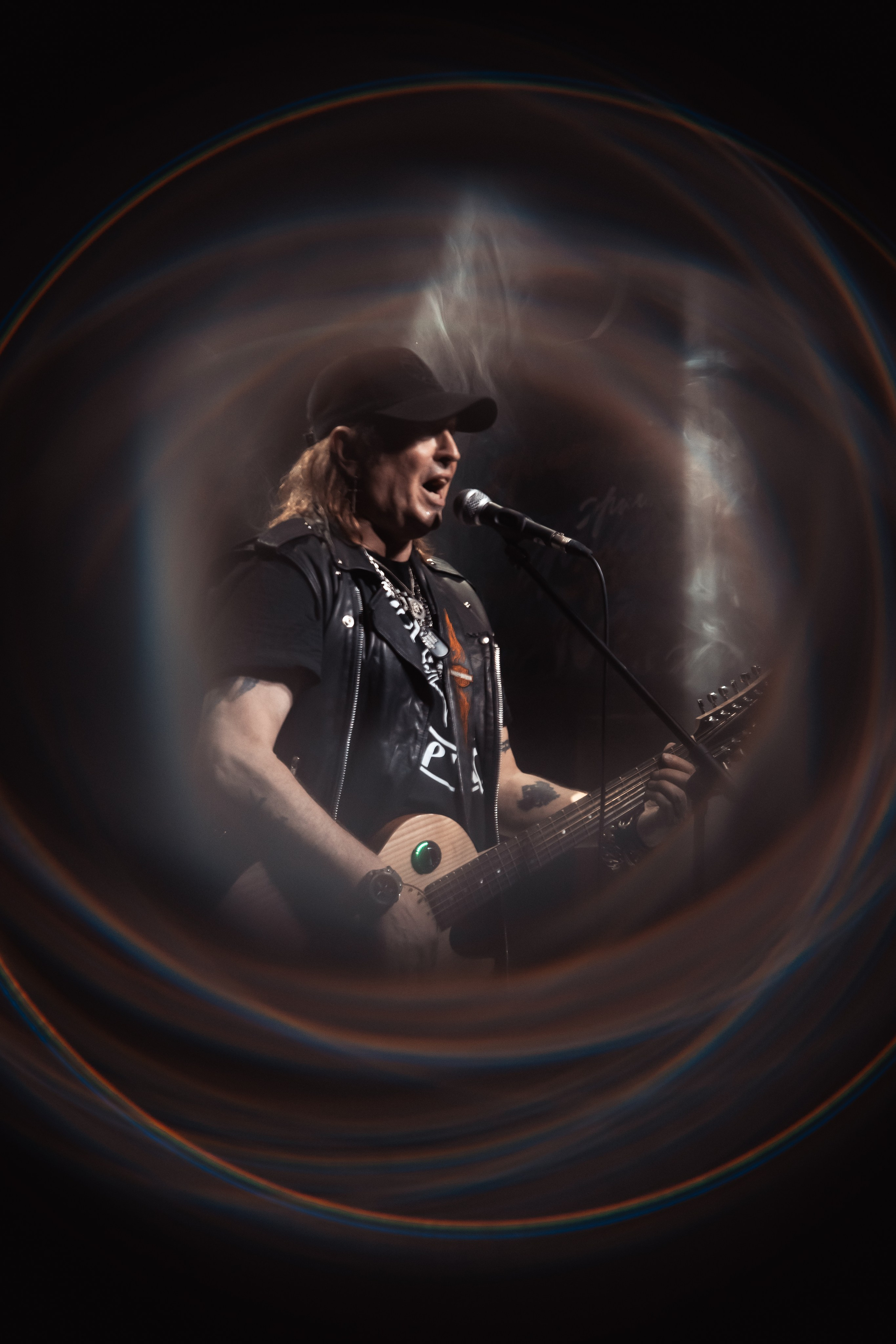 Артур Беркут и Сергей Маврин, Эрмитаж, 21.03.2026. Фотограф Регина Крикунова г. Красноярск