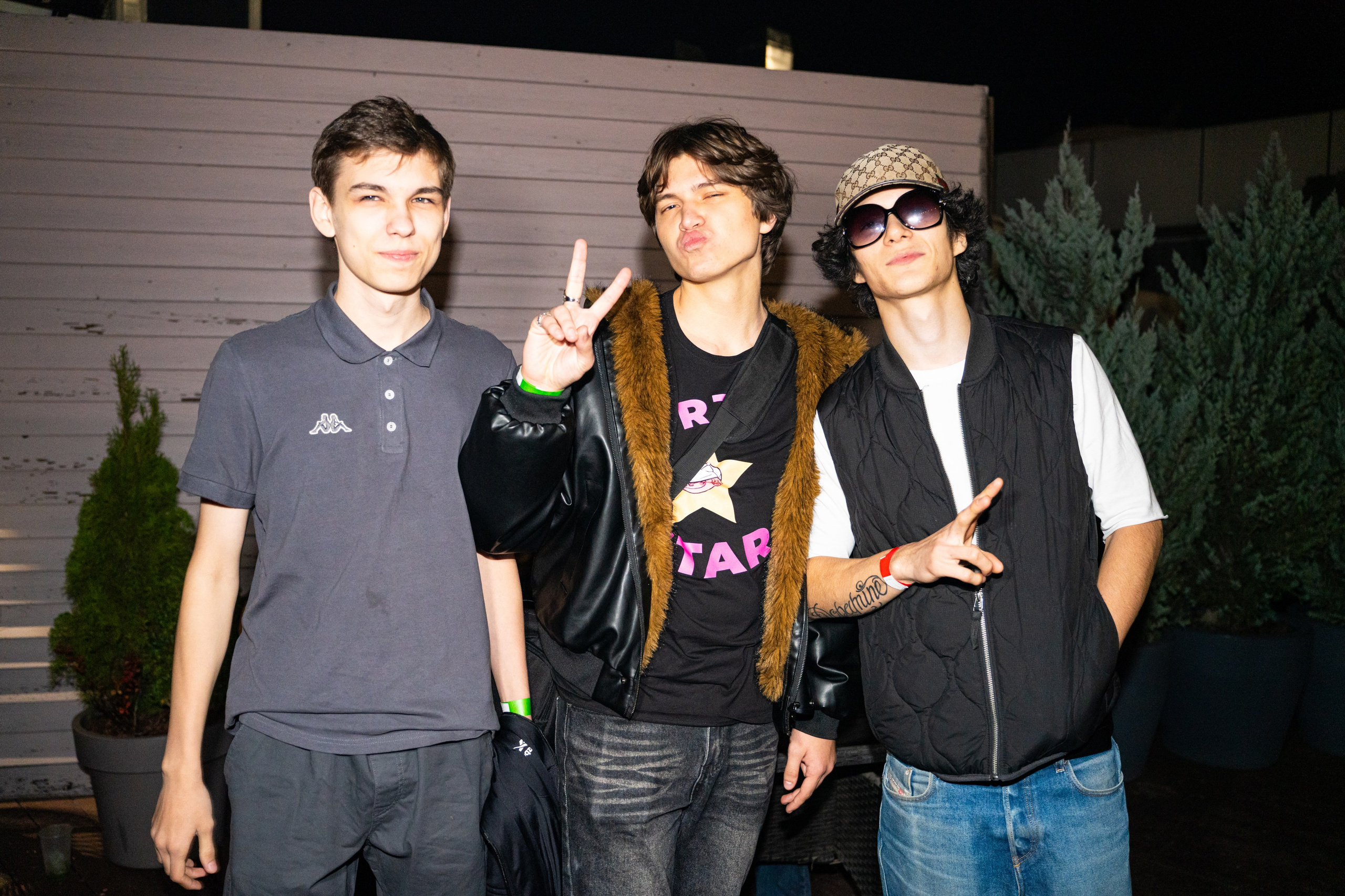 Only Birthday Party & 2HUG + Secret Guest / @Небесный сад. Концертный фотограф в Краснодаре