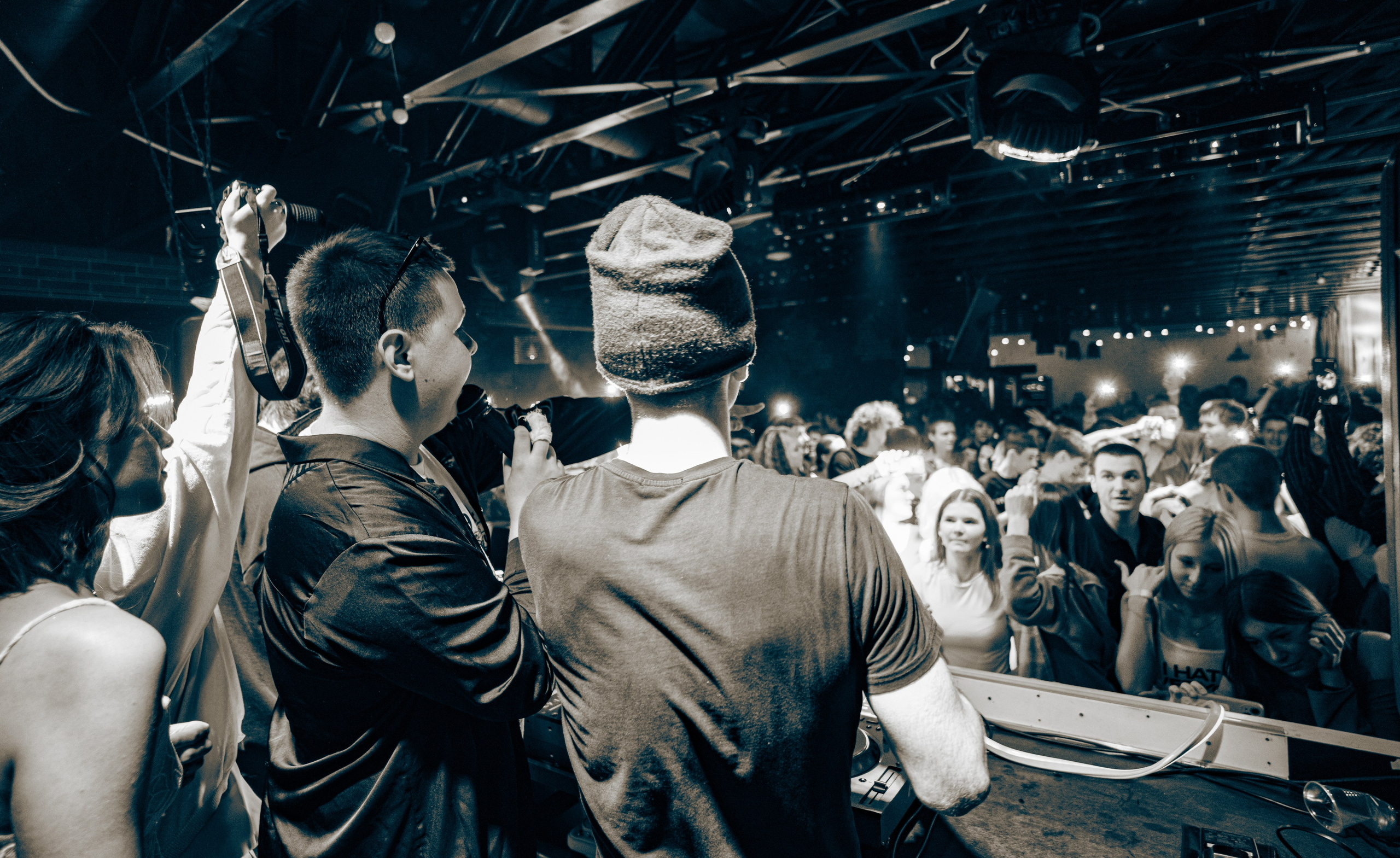 Balagan Showcase + Чоко и Пай / @Небесный Сад. Концертный фотограф в Краснодаре