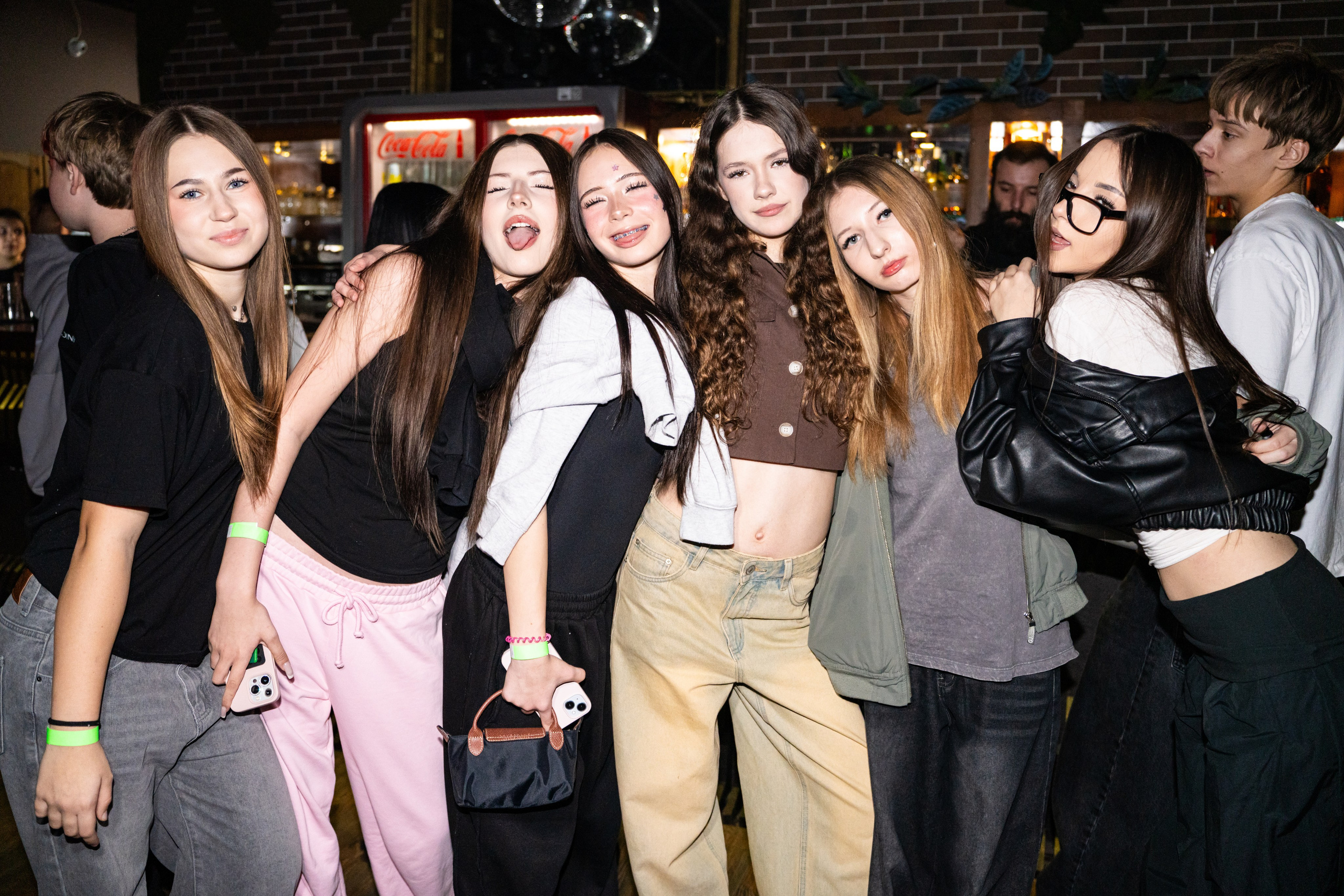 Balagan Showcase + Чоко и Пай / @Небесный Сад. Концертный фотограф в Краснодаре