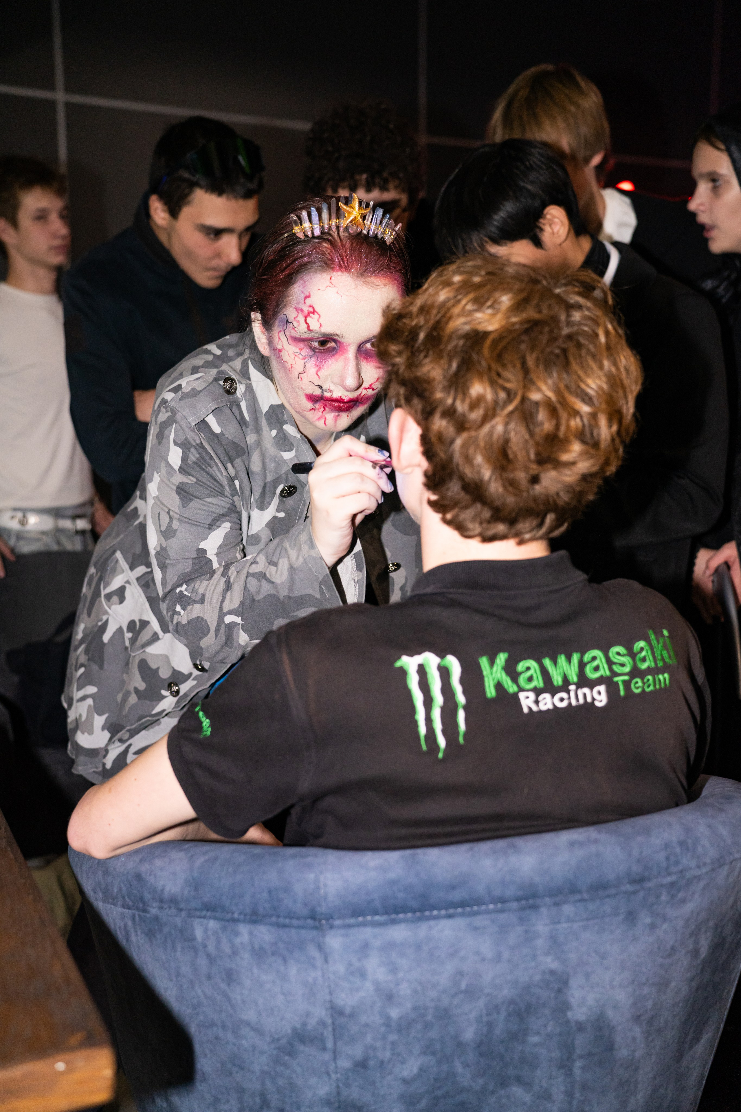 Halloween Party + Balagan Showcase / @Мишкин&Мишкин / Краснодар. Концертный фотограф в Краснодаре