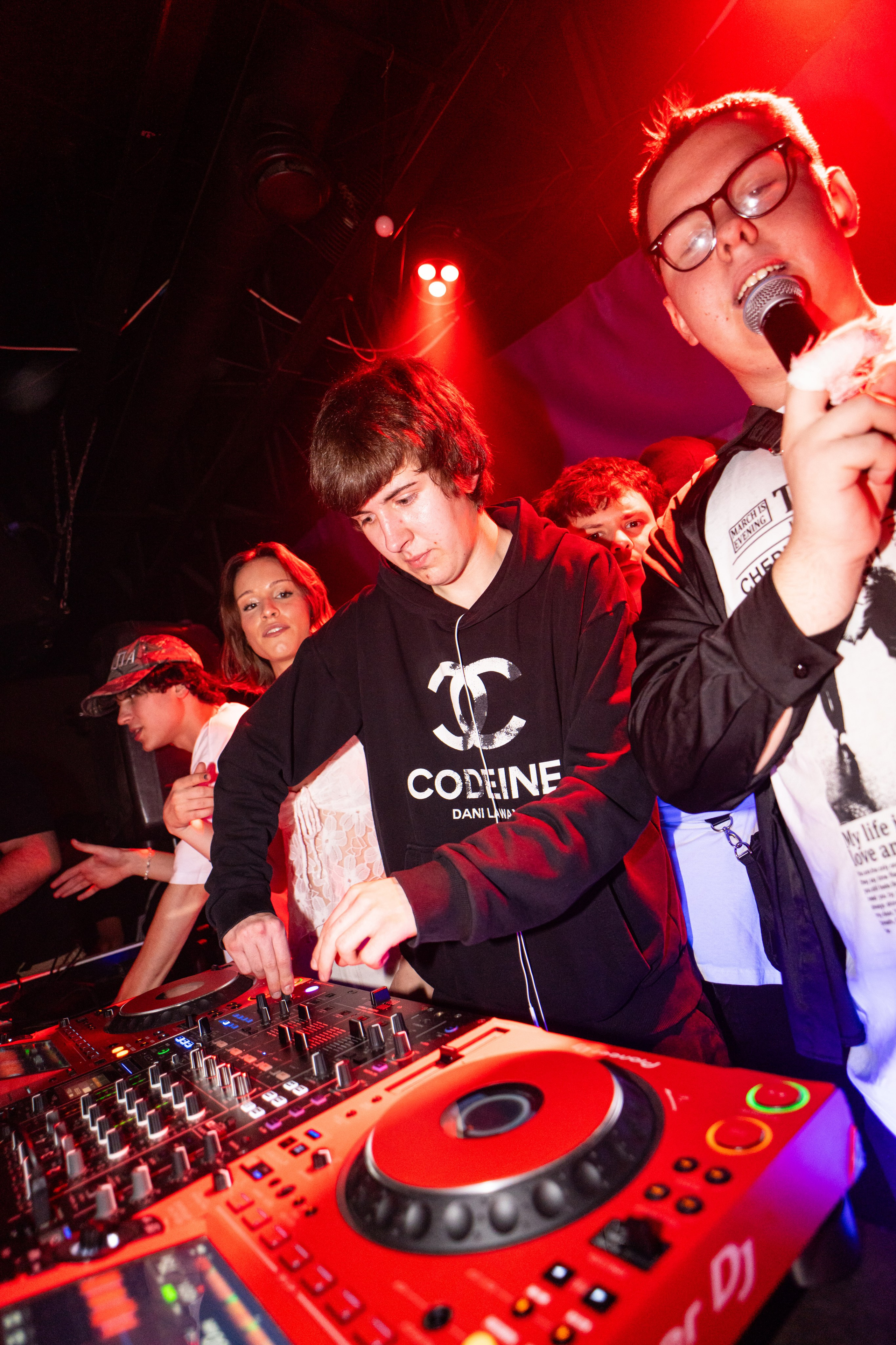 Balagan Showcase + Чоко и Пай / @Небесный Сад. Концертный фотограф в Краснодаре