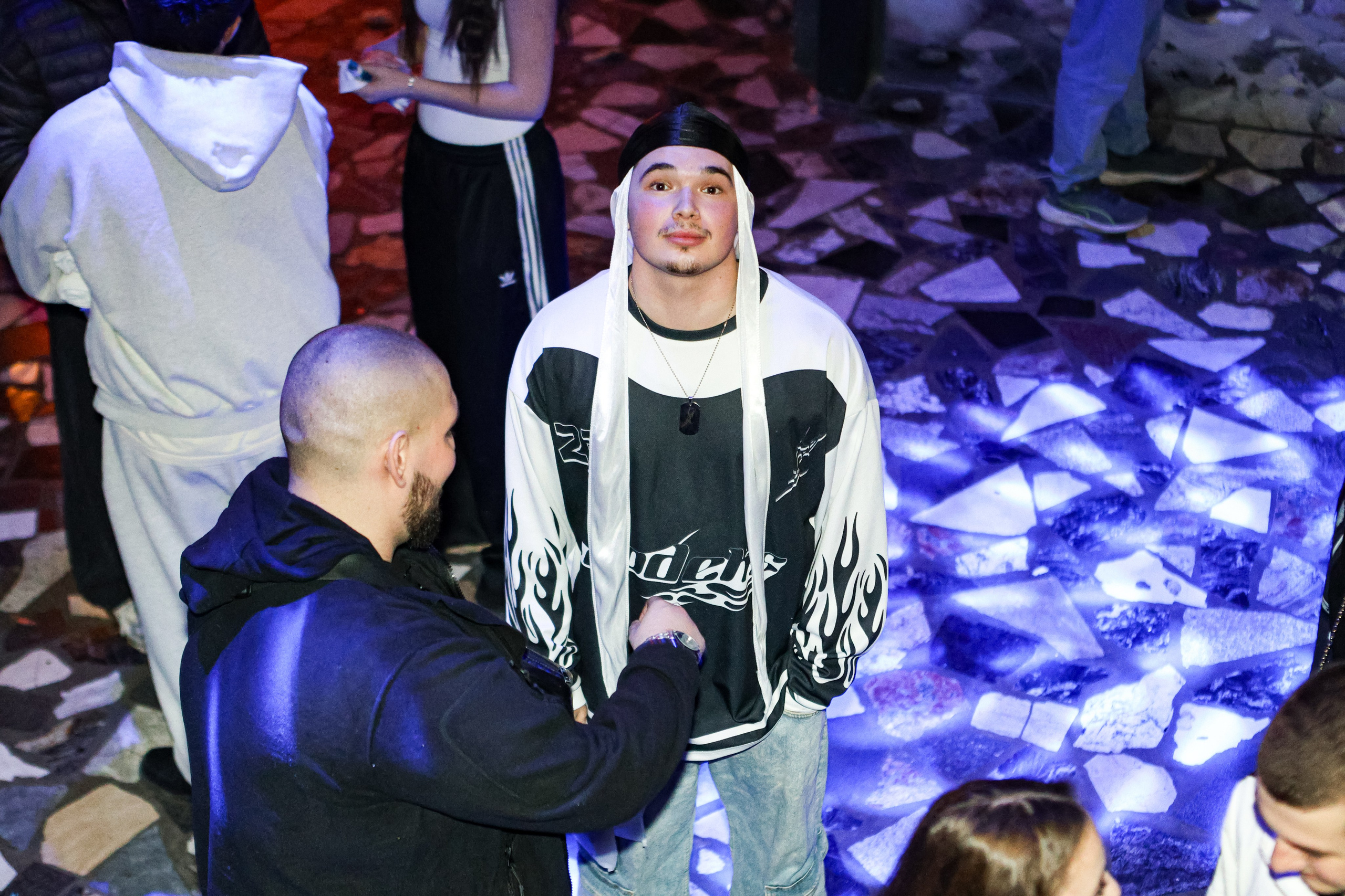 Only 2K17 & Полка + May Wave$ + Иван Золо / @Барный Союз / Краснодар. Концертный фотограф в Краснодаре