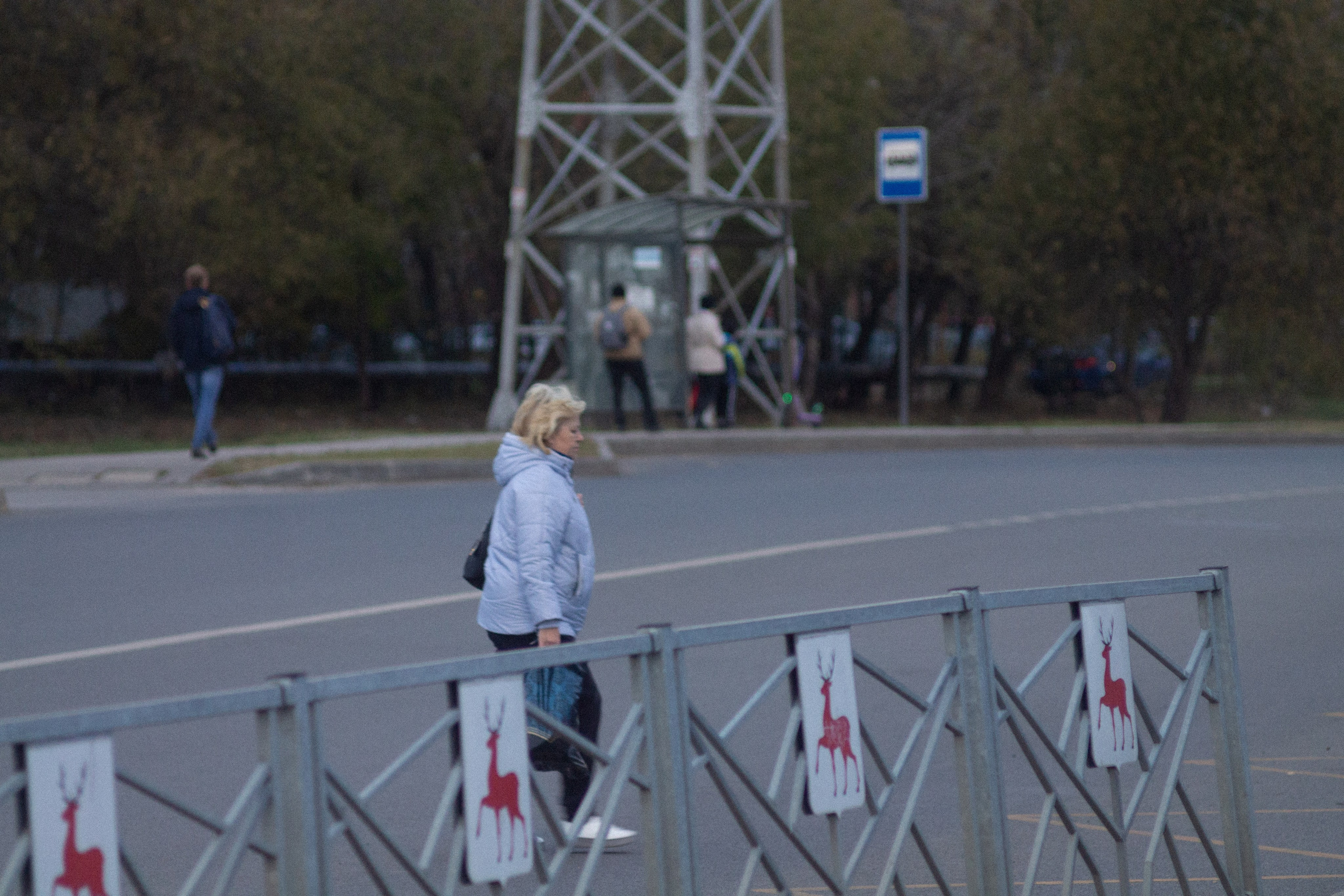Автозаводский закат. Фотограф Мурманск | Нижний Новгород • Анна Хижняк