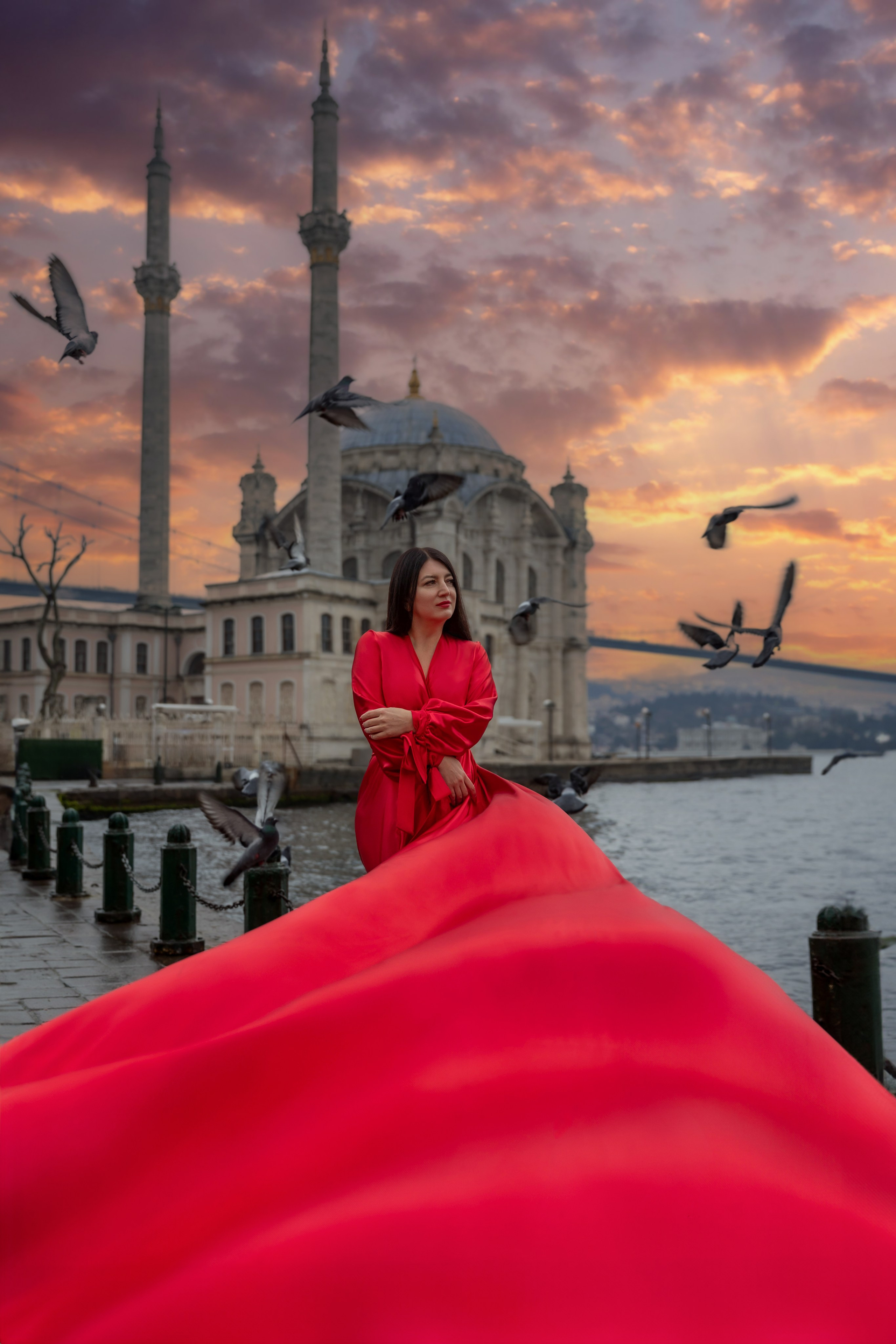 ОРТАКЁЙ. Фотограф в Москве и Стамбуле. Мастер сказочных фотографий