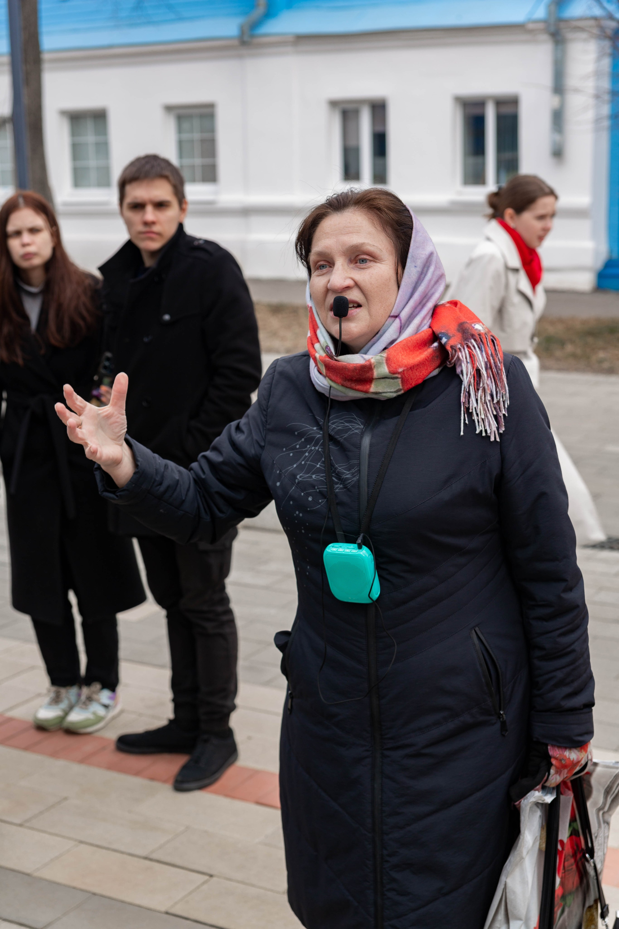 Туристический ретро-поезд Нижний Новгород — Арзамас. Фотограф Шагалов Михаил