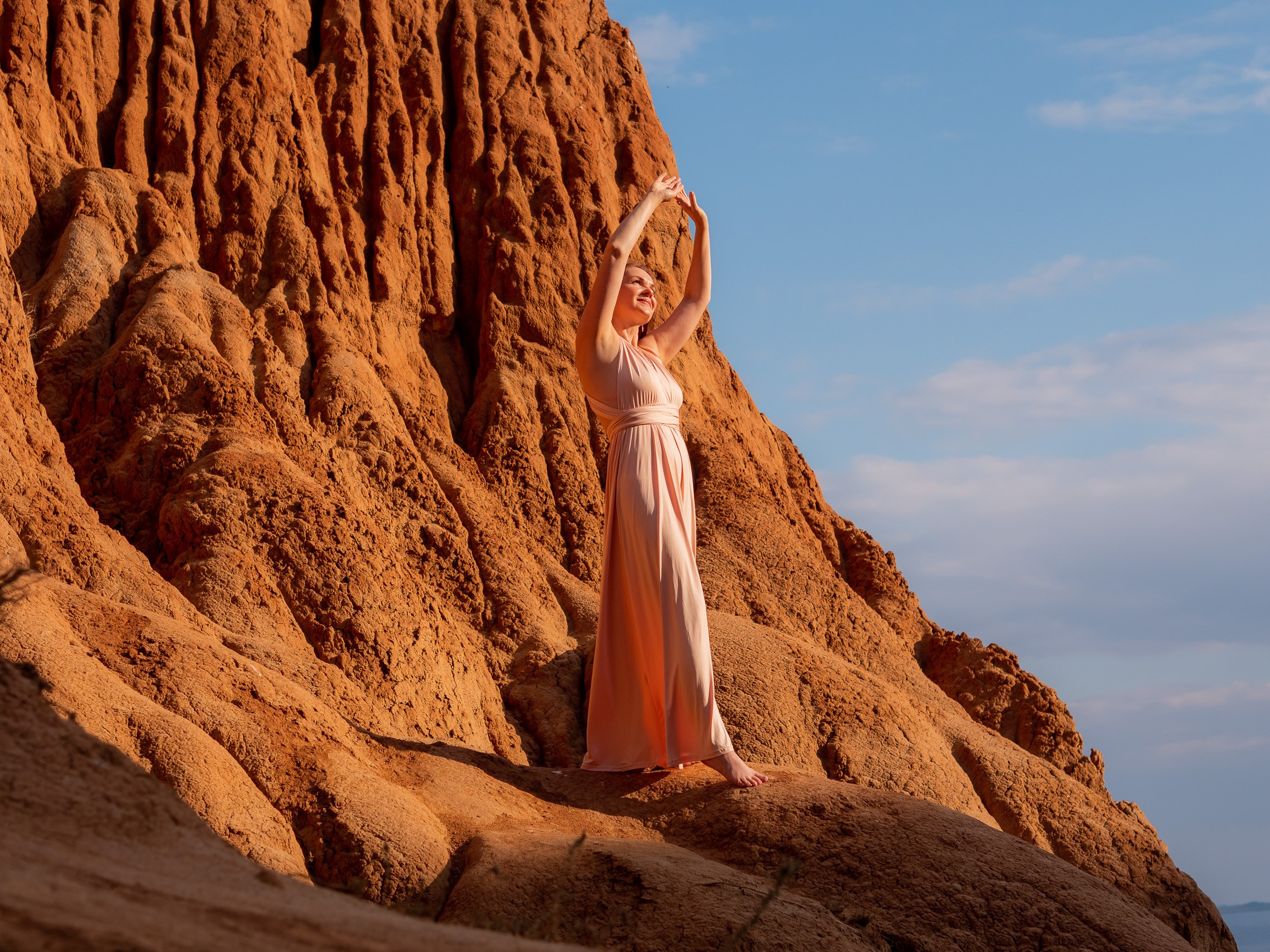 Фотосессия на Александровском грабене. Фотограф Диана Одинцова в Волгограде