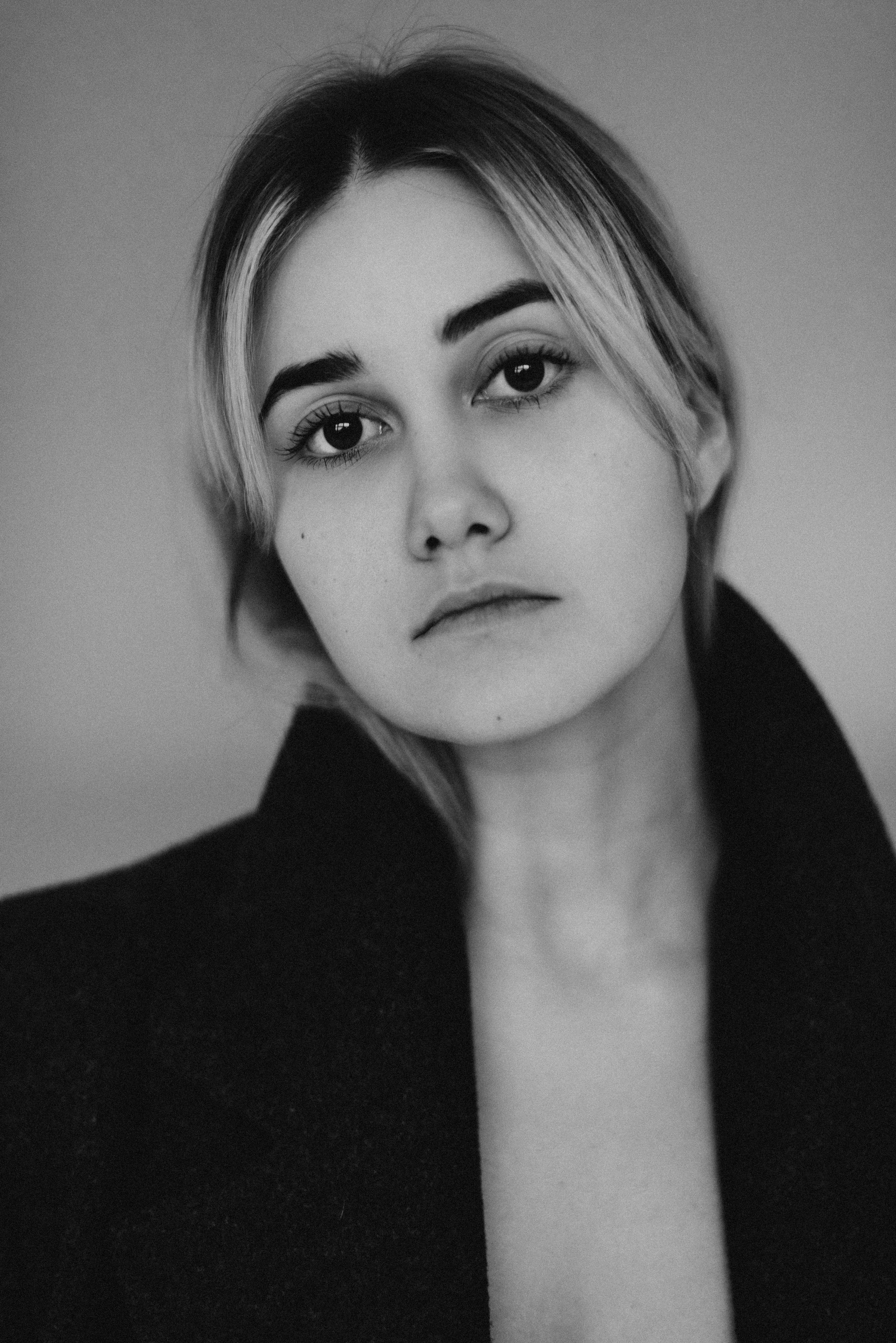 Женские портреты от Замира Созиева. Zamira Sozieva ~ Портретный фотограф ~ Москва