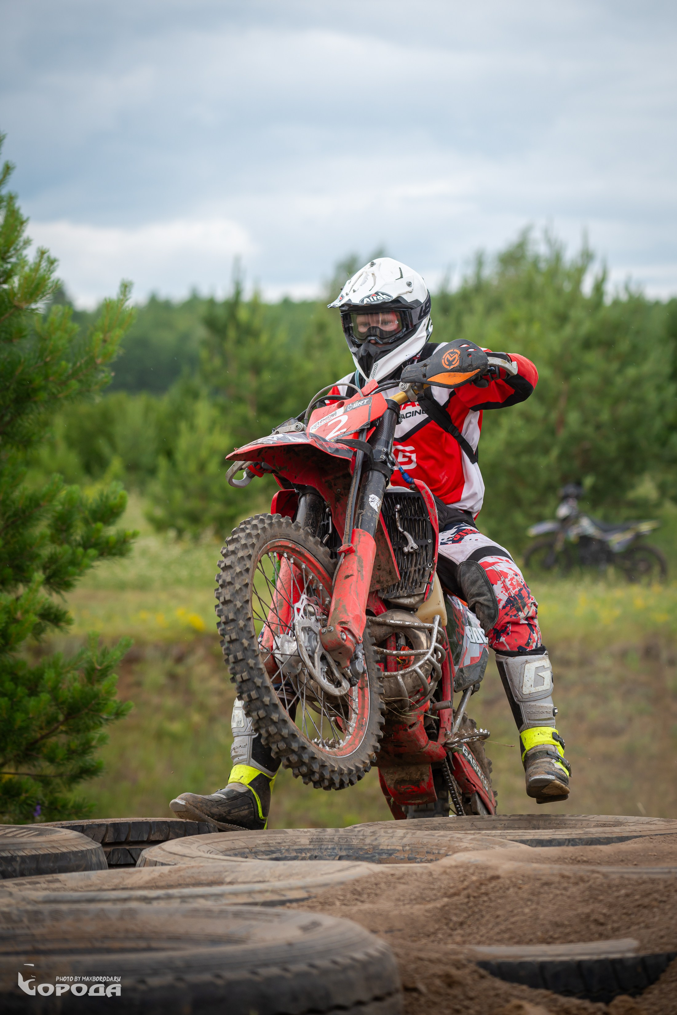 Эндуро КУЗЯМБАЙ 2025. Фотограф | Макс Борода