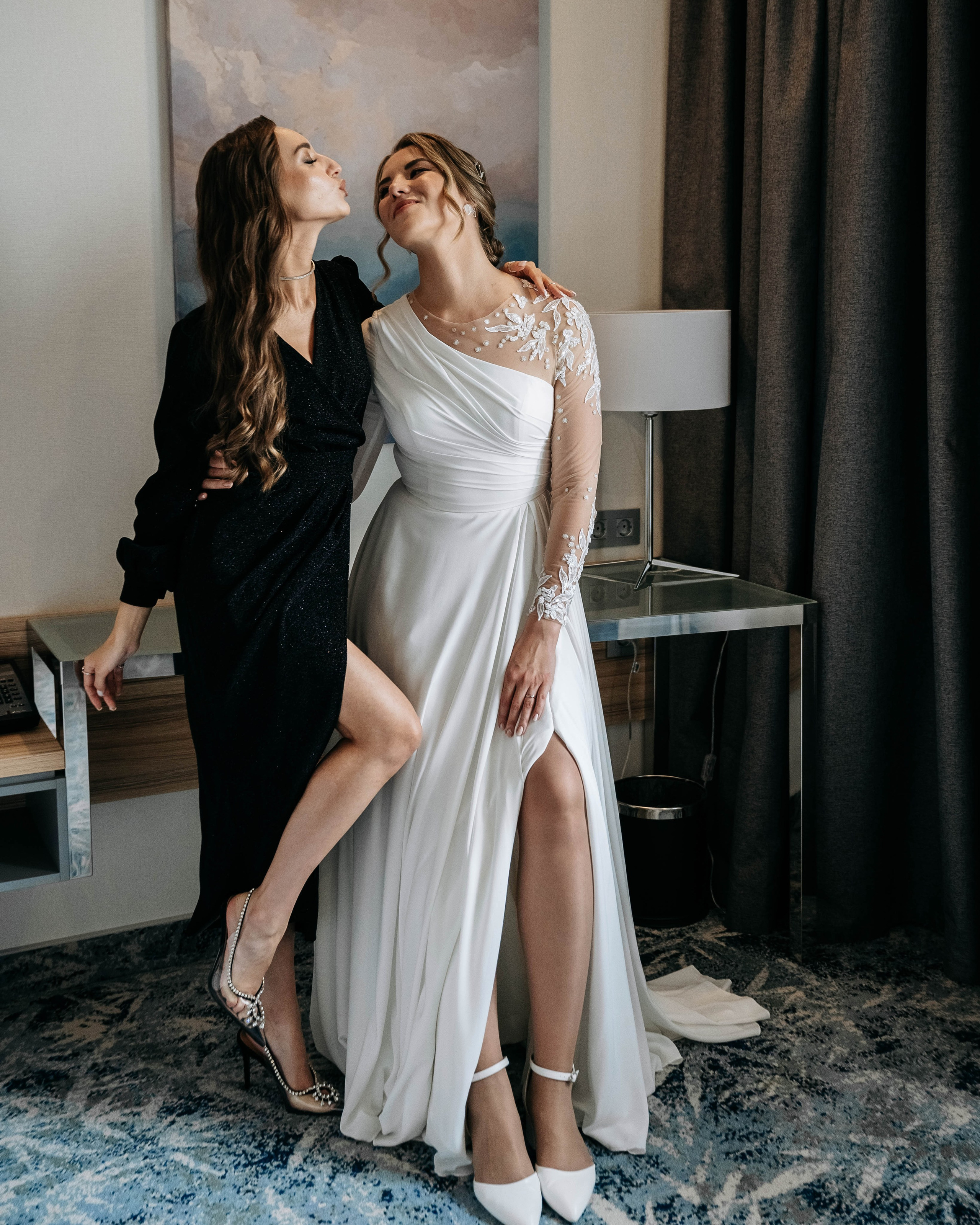 Свадебные съёмки. Фотограф Ростов-на-Дону Александрия Столицына