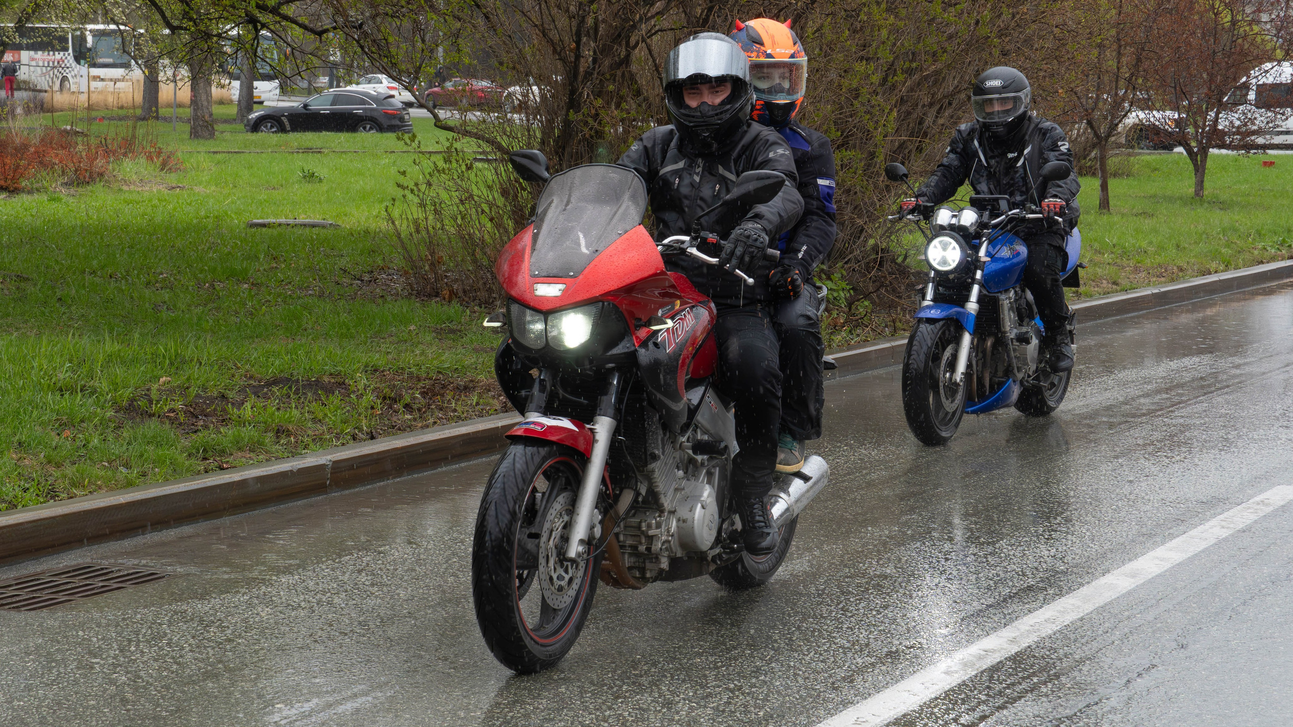 Открытие мотосезона 3 мая 2025. Moto377
