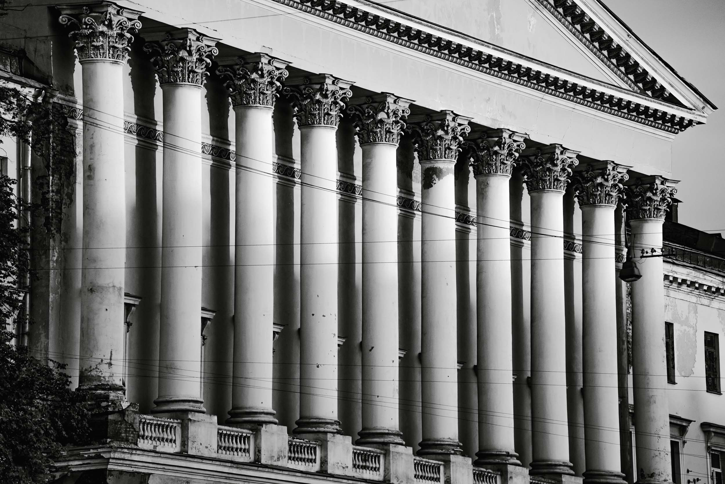 Saint Petersburg. The Andris