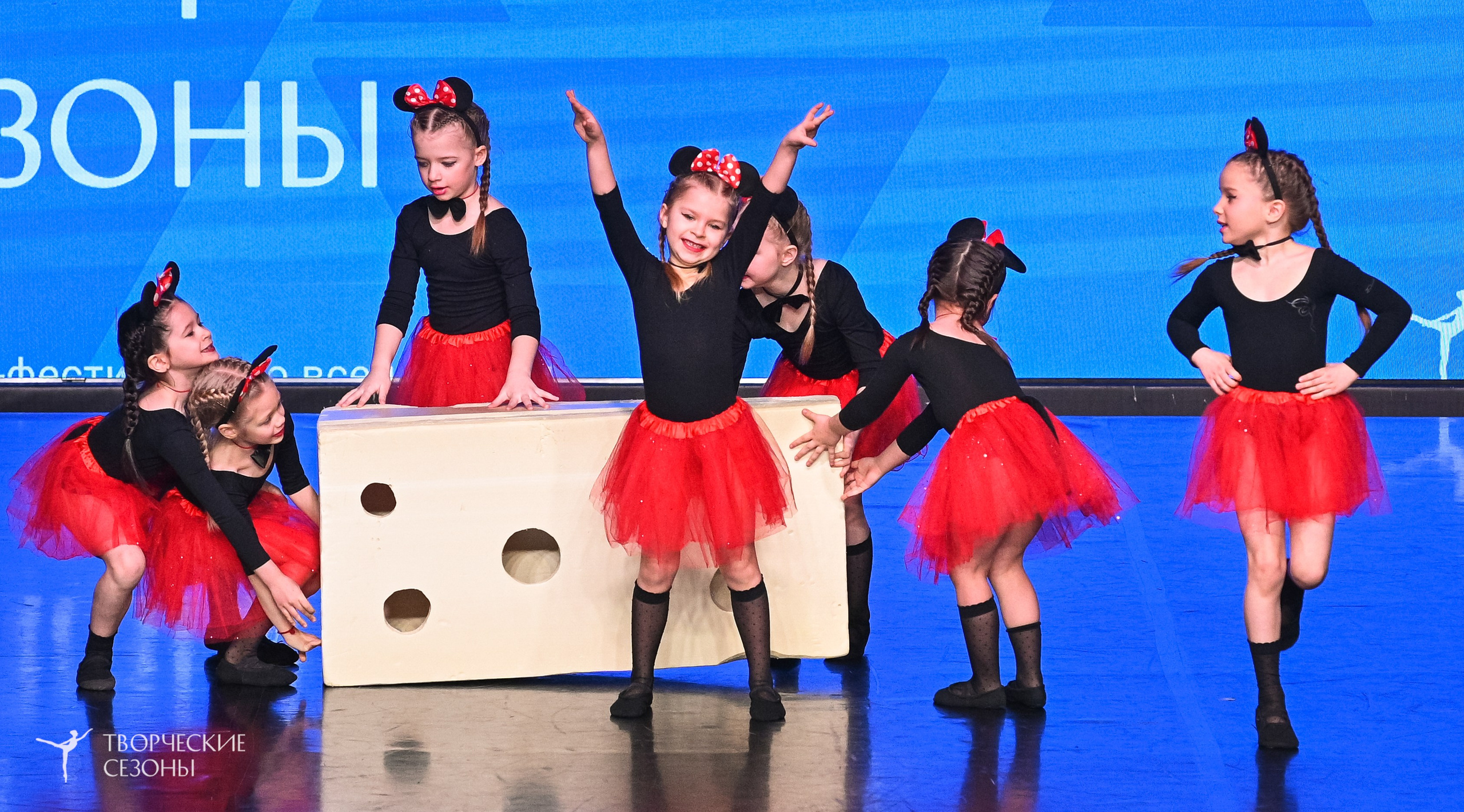 28.02.2026 V Всероссийский фестиваль «Танцевальные сезоны.Петербург». Медиастудия Фото Концепт