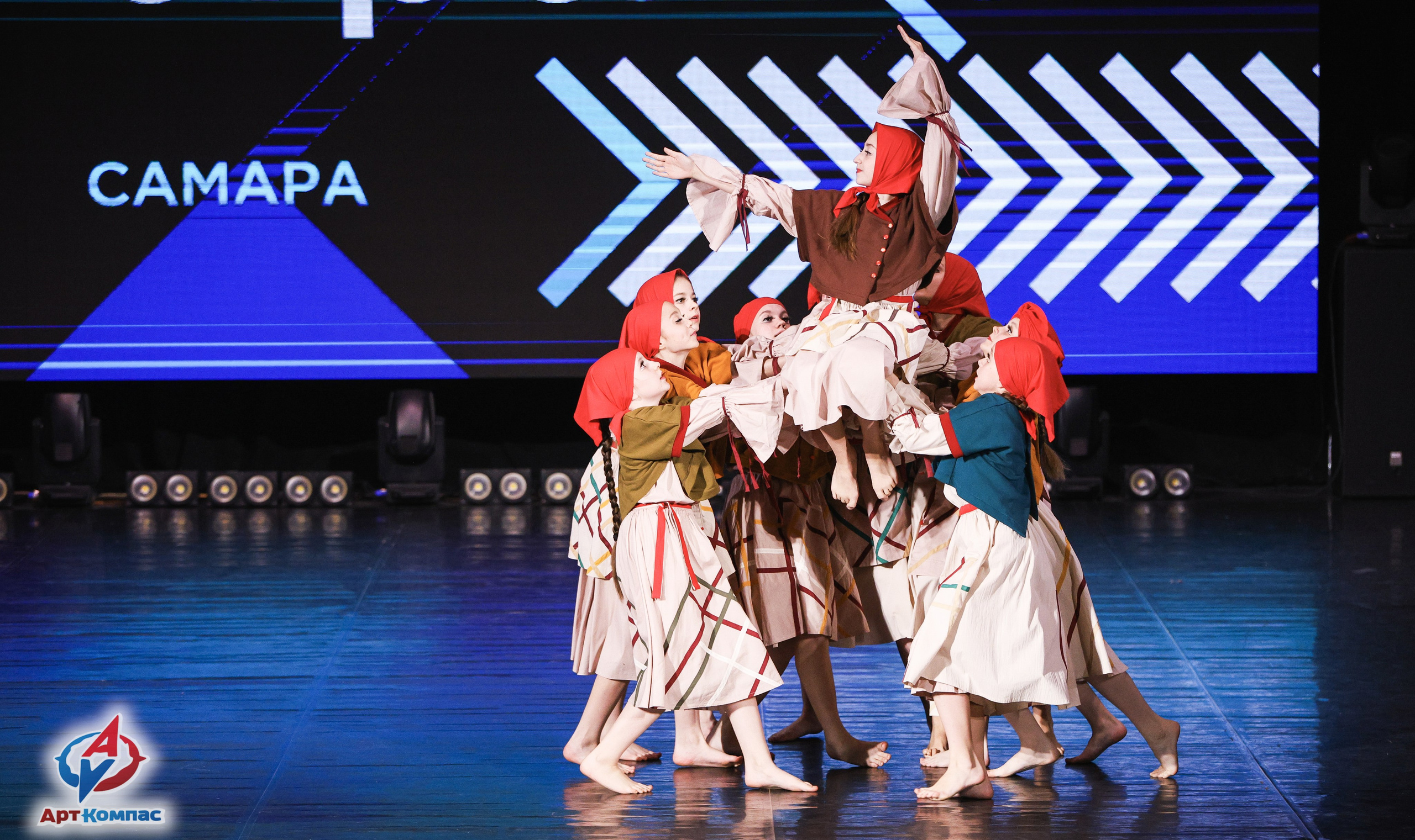 05.04.2026 «Арт-Компас» Конкурс современного и эстрадного танца «Стрелка» г. Самара. Медиастудия Фото Концепт