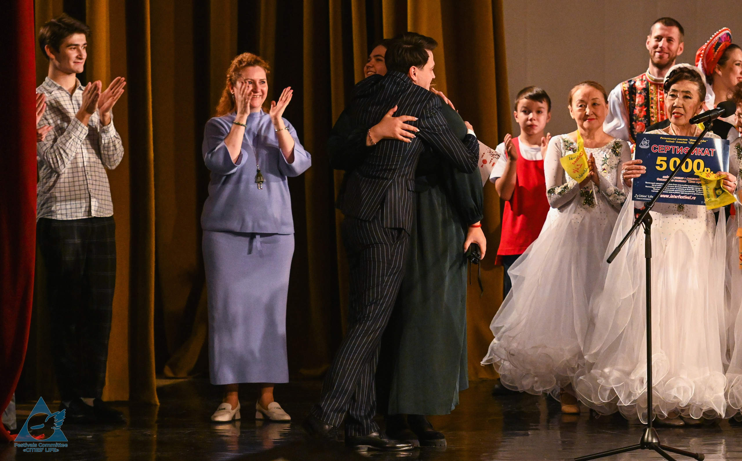 01.12.2025 «Жизнь Городов» Фестиваль-конкурс «ПЛАНЕТА ИСКУССТВ» г. Санкт-Петербург. Медиастудия Фото Концепт