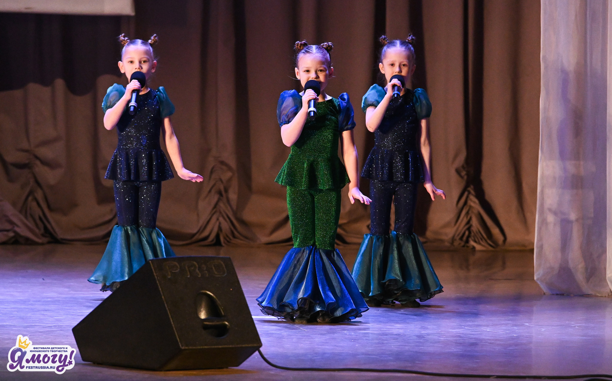 08.03.2026 «Я МОГУ!» 49-й Международный фестиваль-конкурс «Ярославская мозайка». Медиастудия Фото Концепт