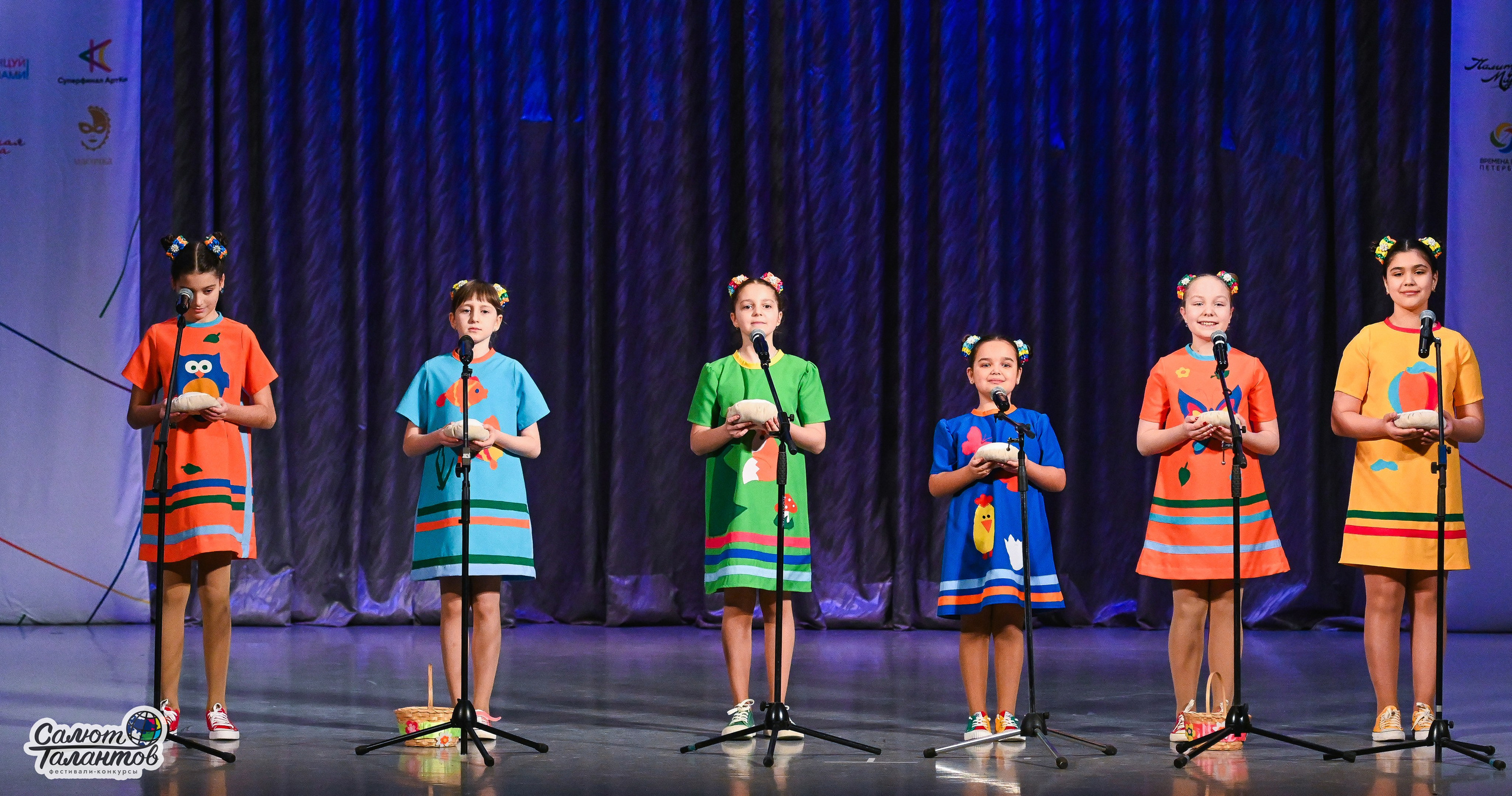 08.01.2026 «Салют Талантов» 8-й фестиваль-конкурс «Снегурочка встречает таланты» г. Ярославль. Медиастудия Фото Концепт