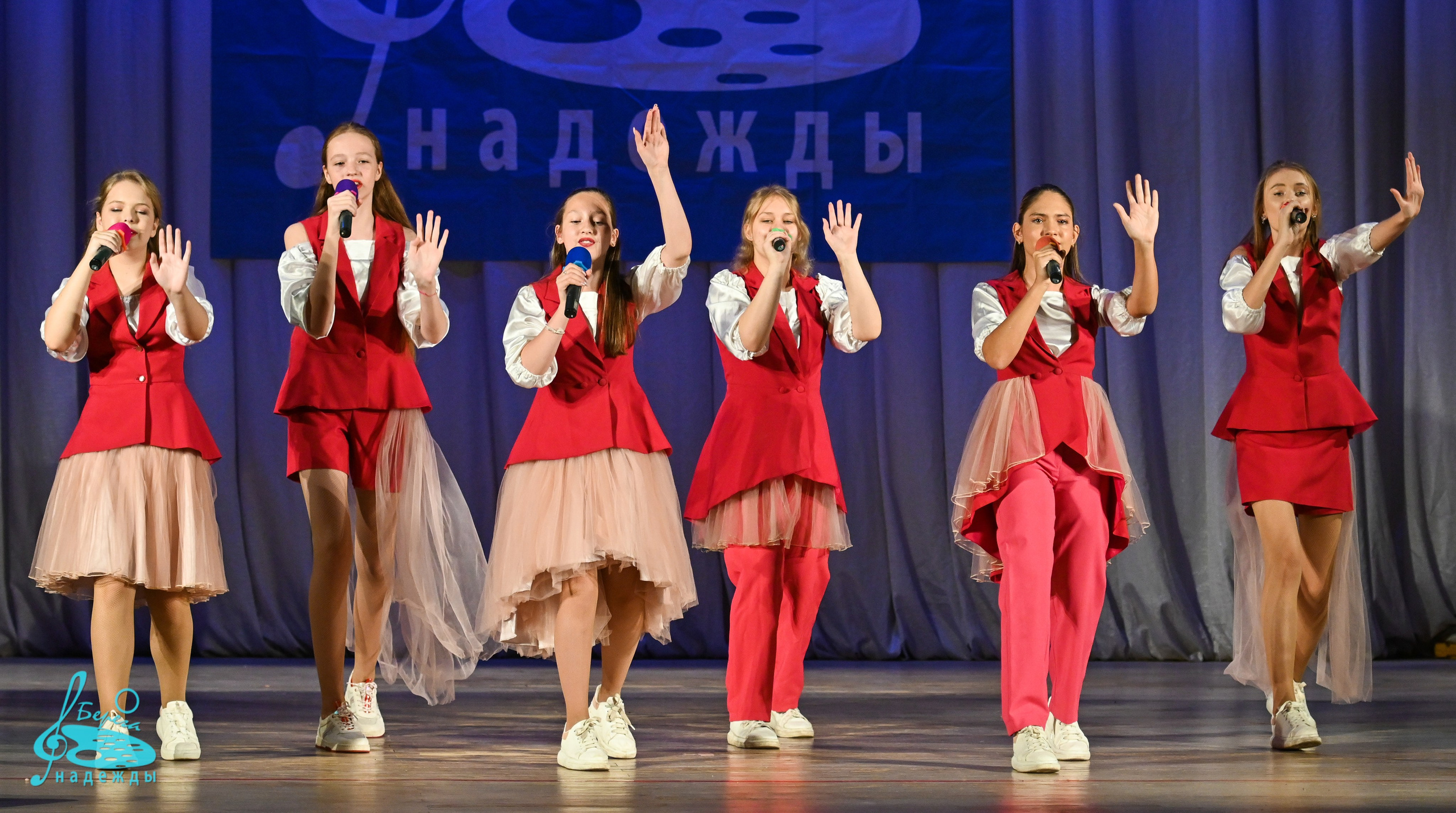 20.10.2024 6-й Международный конкурс «Берега Надежды» г. Нижний Новгород. Медиастудия Фото Концепт