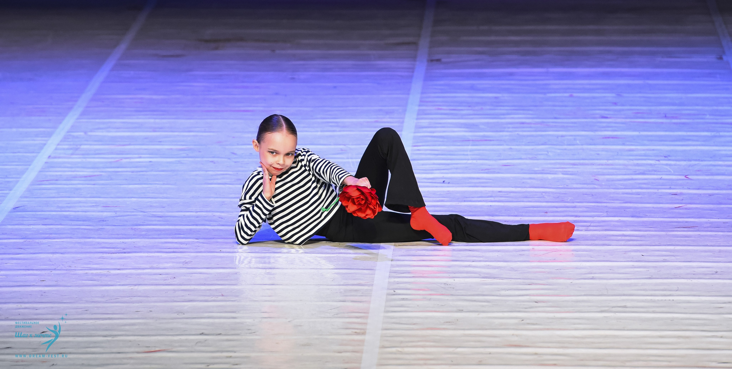 28.02.2026 Фестивальное движение «Шаг к мечте» г. Москва. Медиастудия Фото Концепт