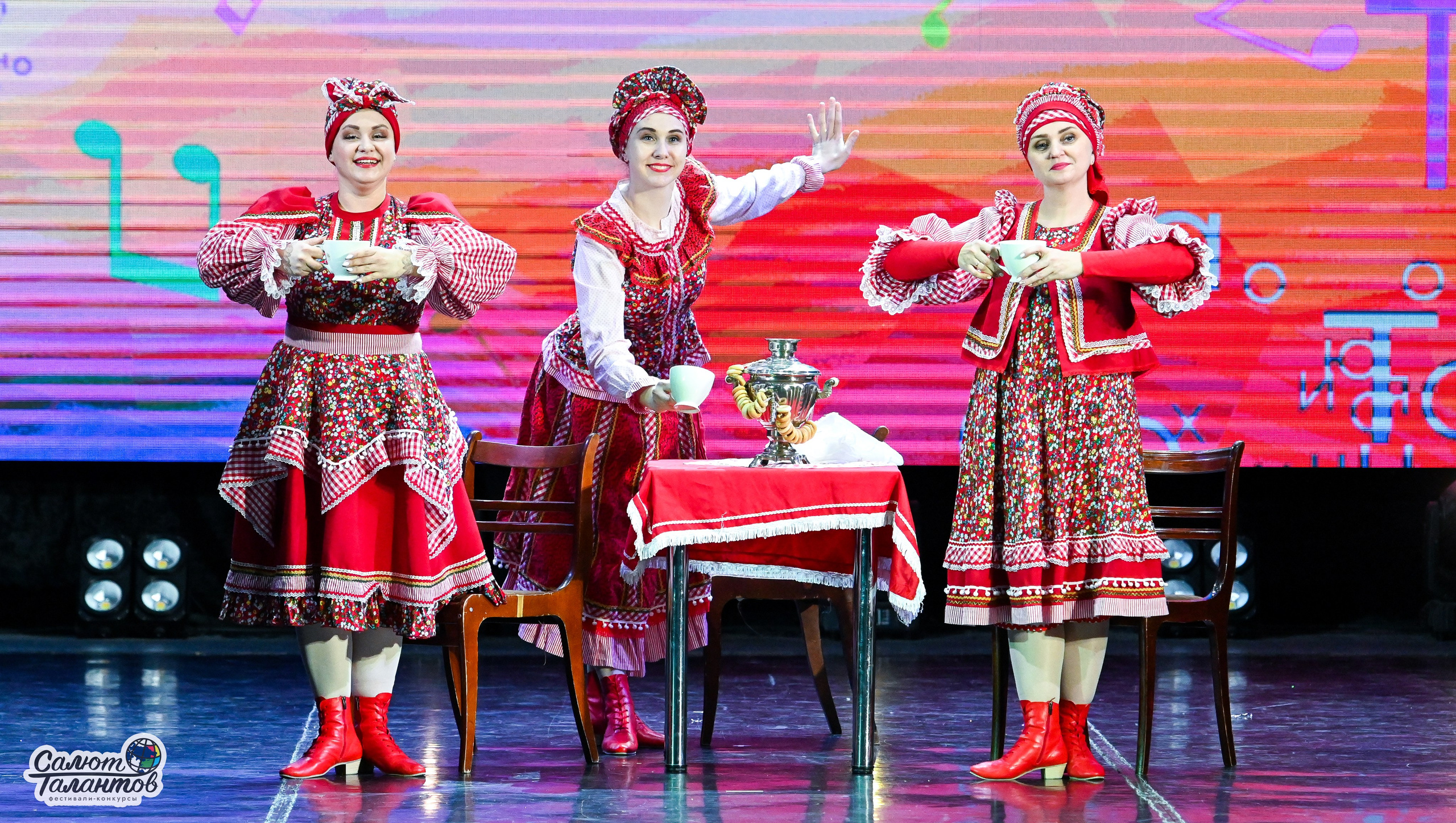 06.01.2025 23-й Международный Фестиваль-Конкурс «Белорусские узоры» г. Минск. Медиастудия Фото Концепт